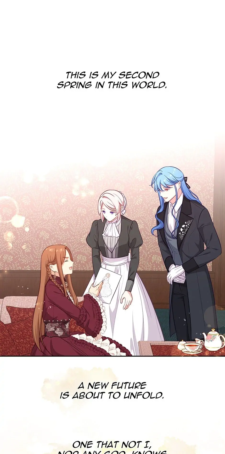 Read Beware the Villainess! EN Manga Online