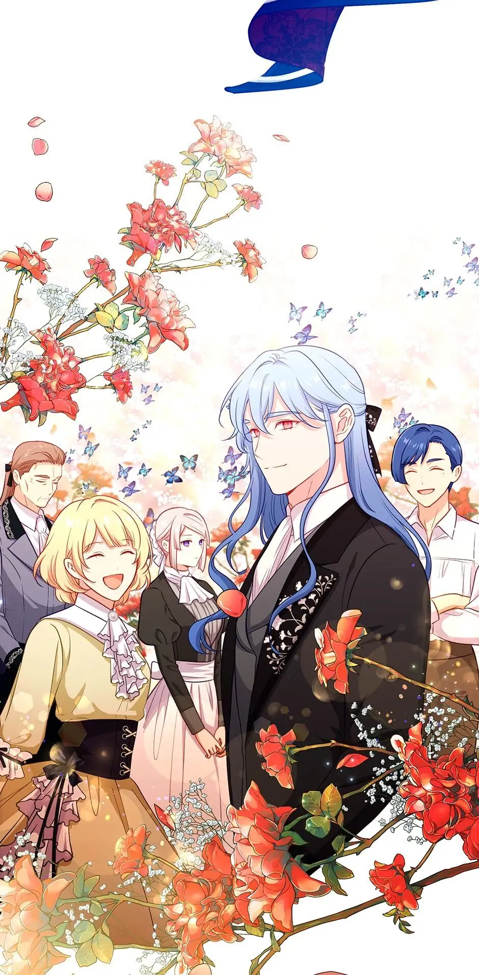 Read Beware the Villainess! EN Manga Online