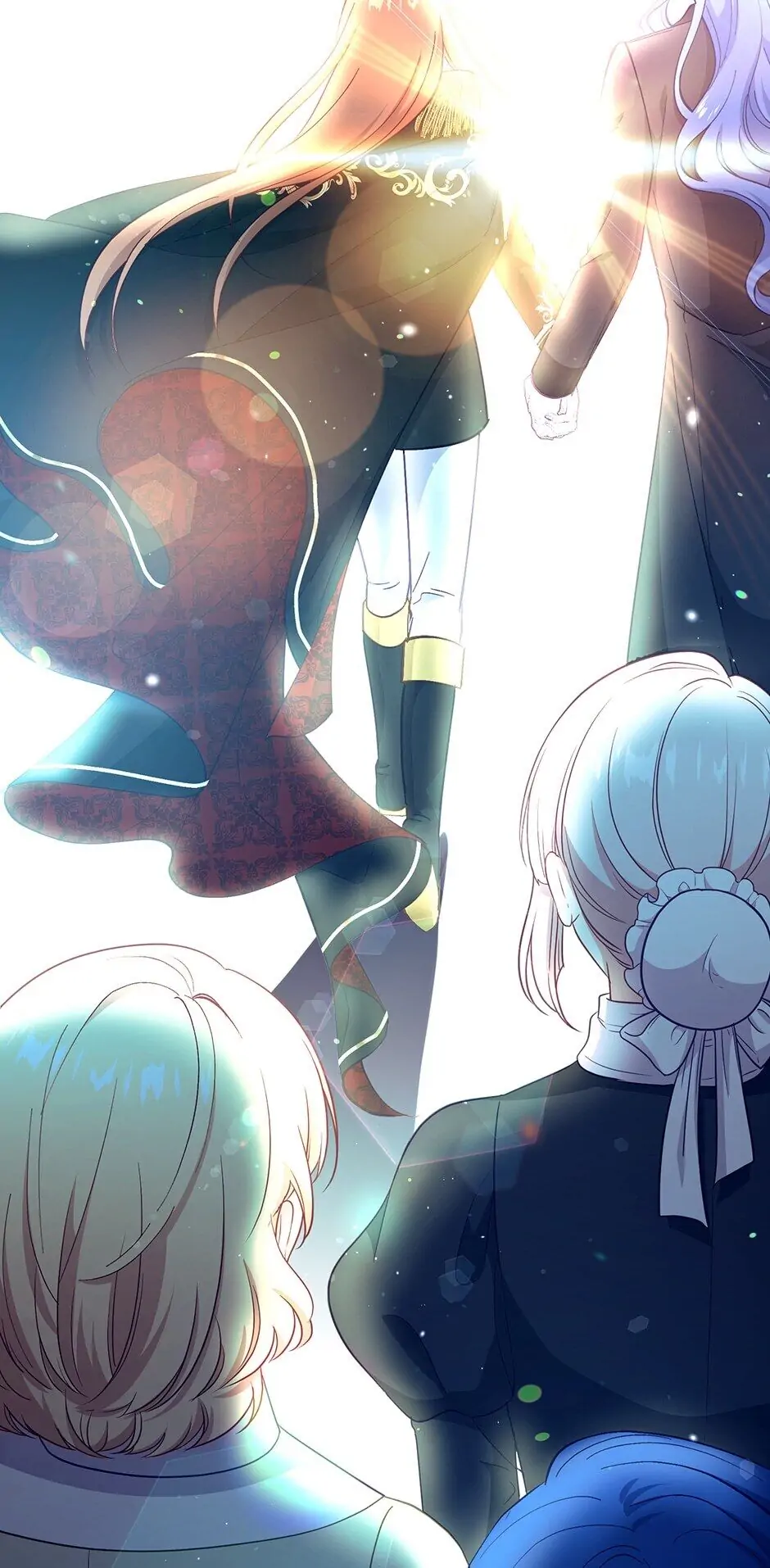 Read Beware the Villainess! EN Manga Online