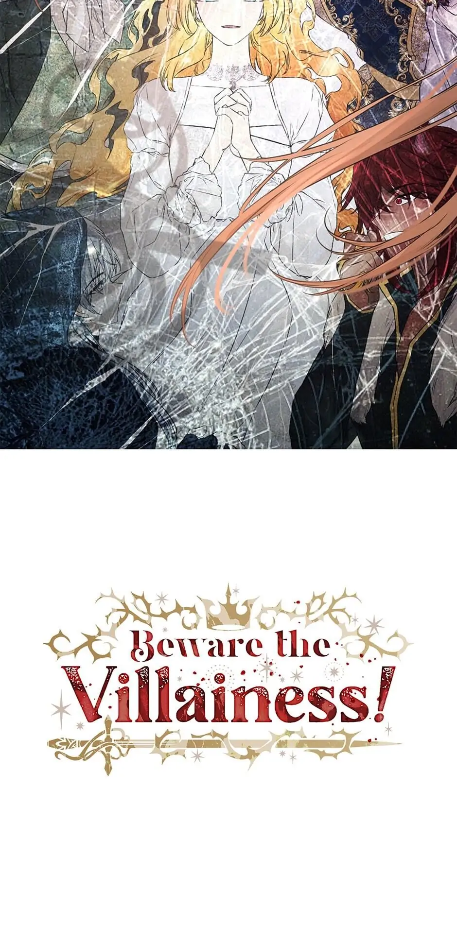 Read Beware the Villainess! EN Manga Online