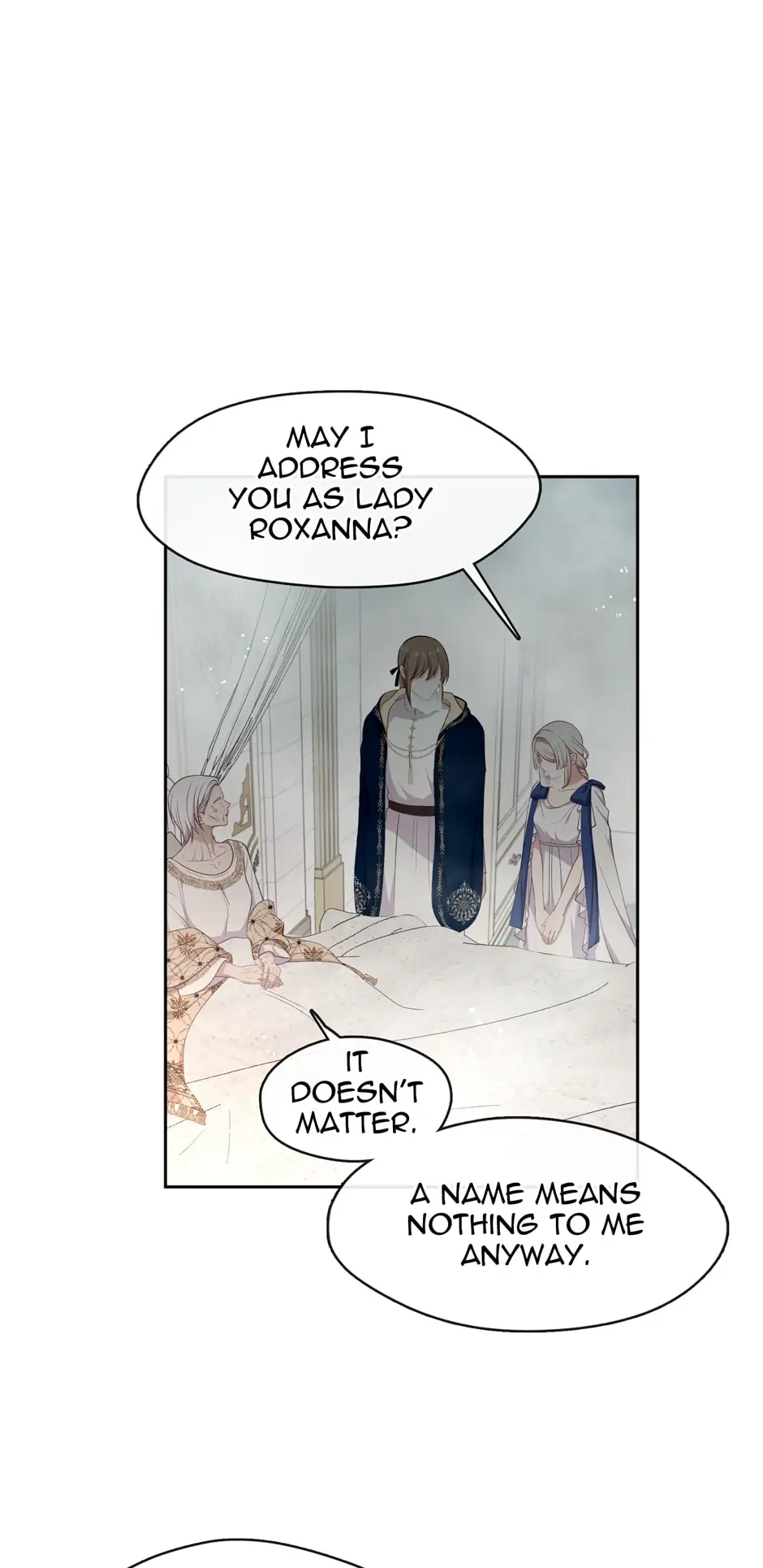 Read Beware the Villainess! EN Manga Online