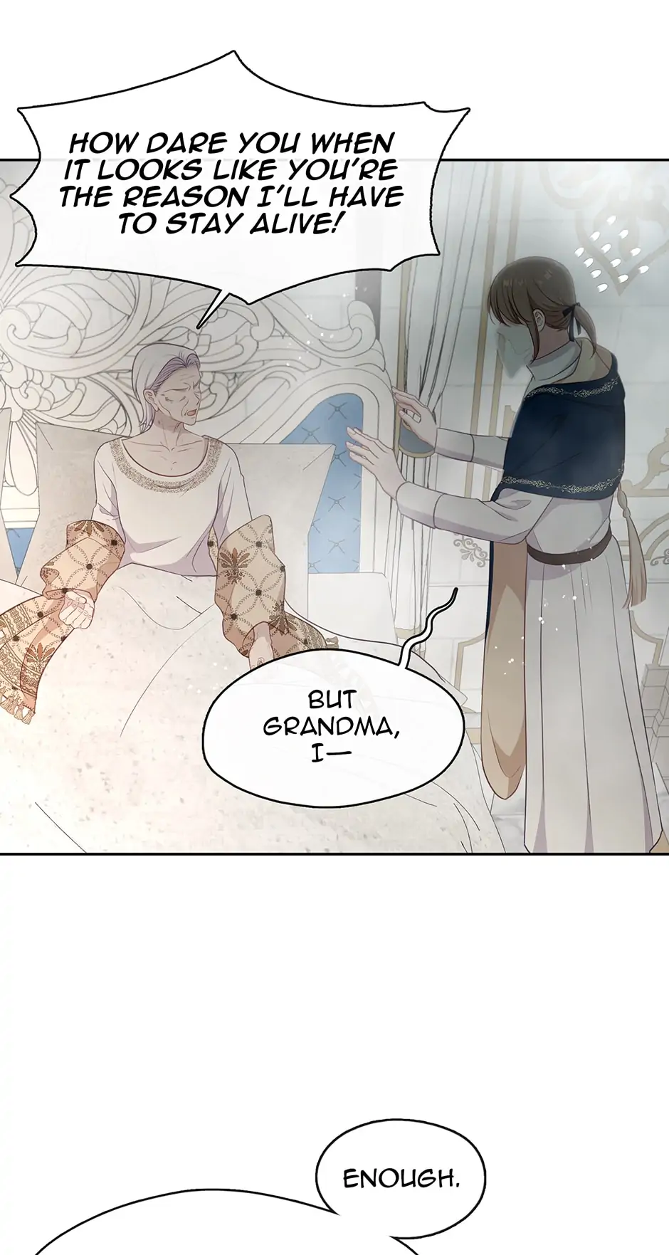 Read Beware the Villainess! EN Manga Online