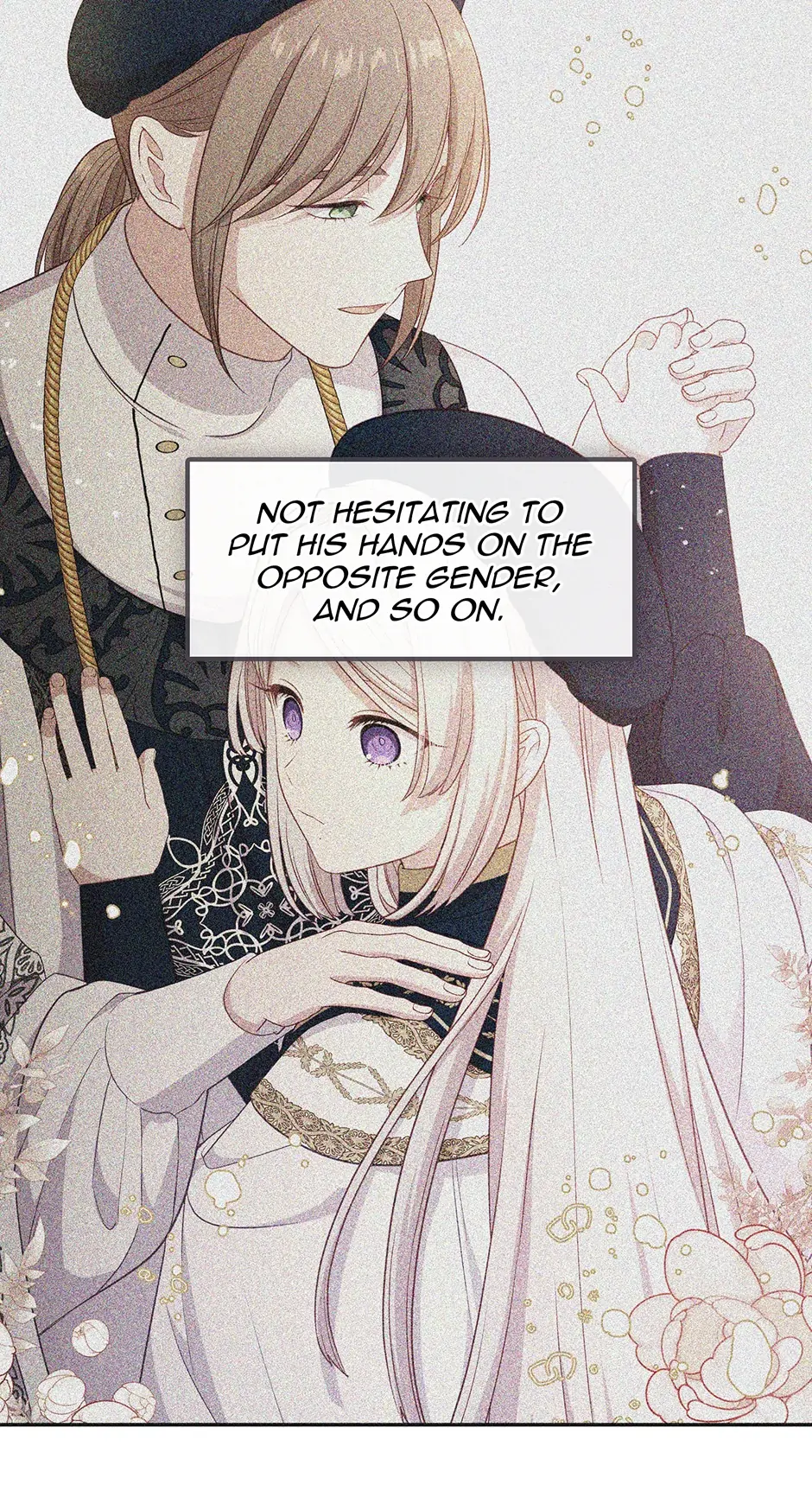 Read Beware the Villainess! EN Manga Online