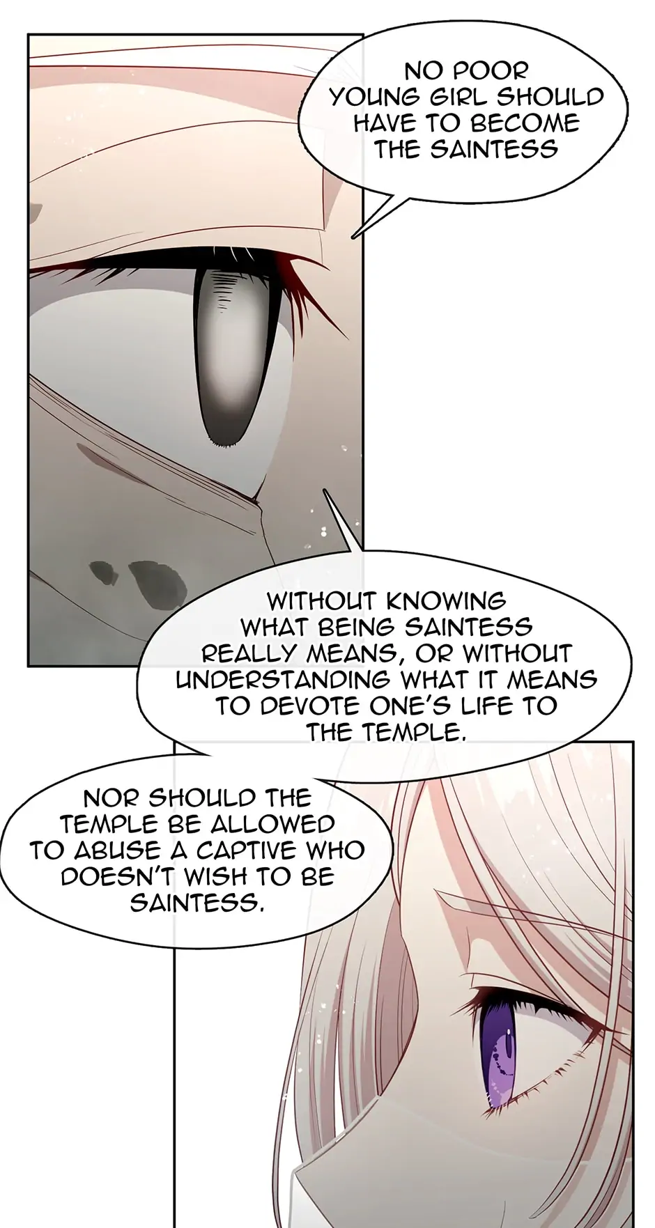 Read Beware the Villainess! EN Manga Online