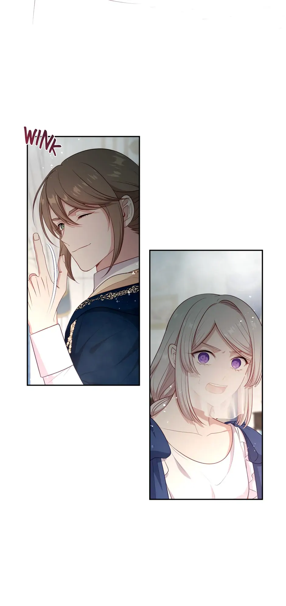 Read Beware the Villainess! EN Manga Online