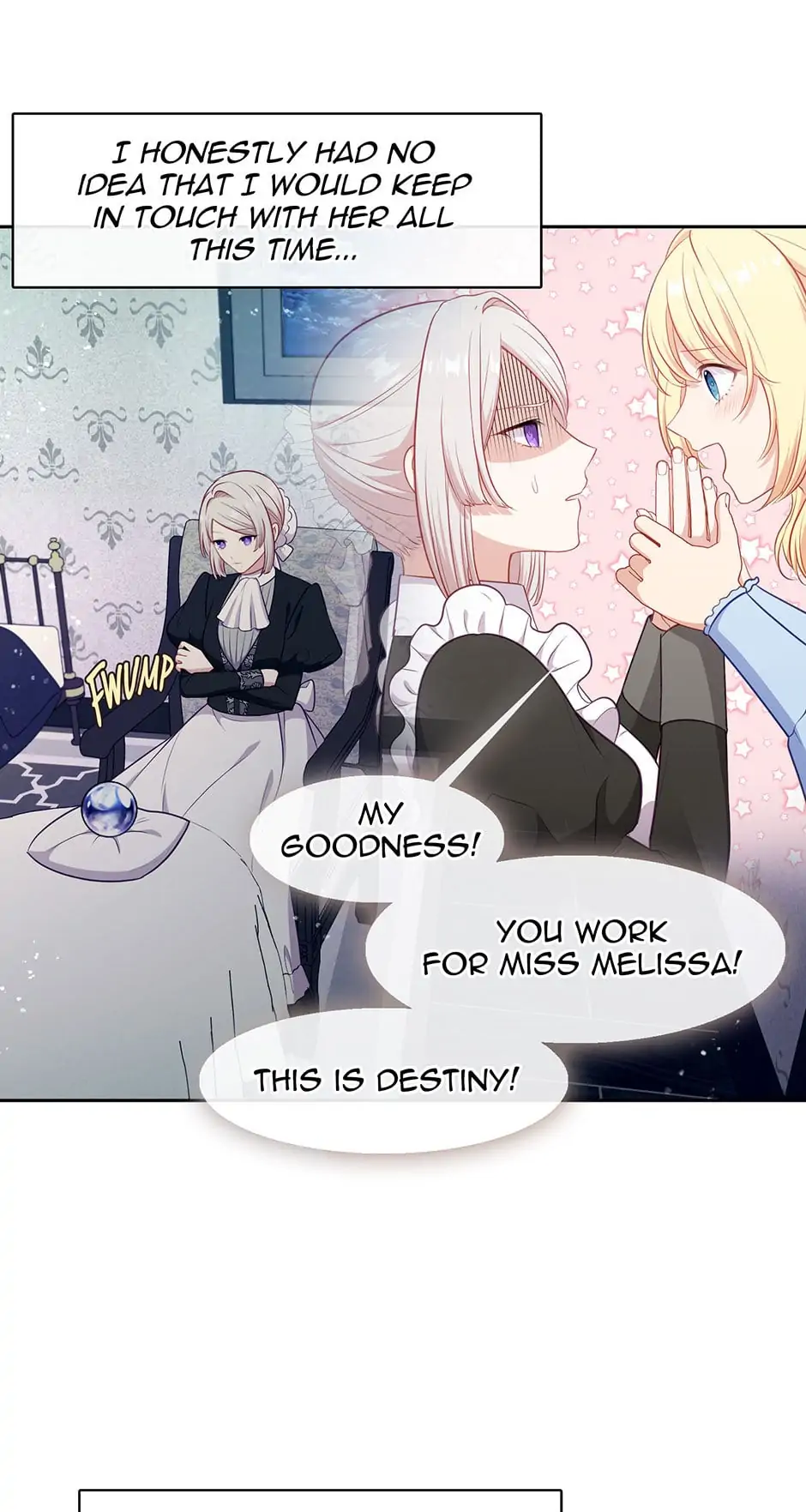 Read Beware the Villainess! EN Manga Online