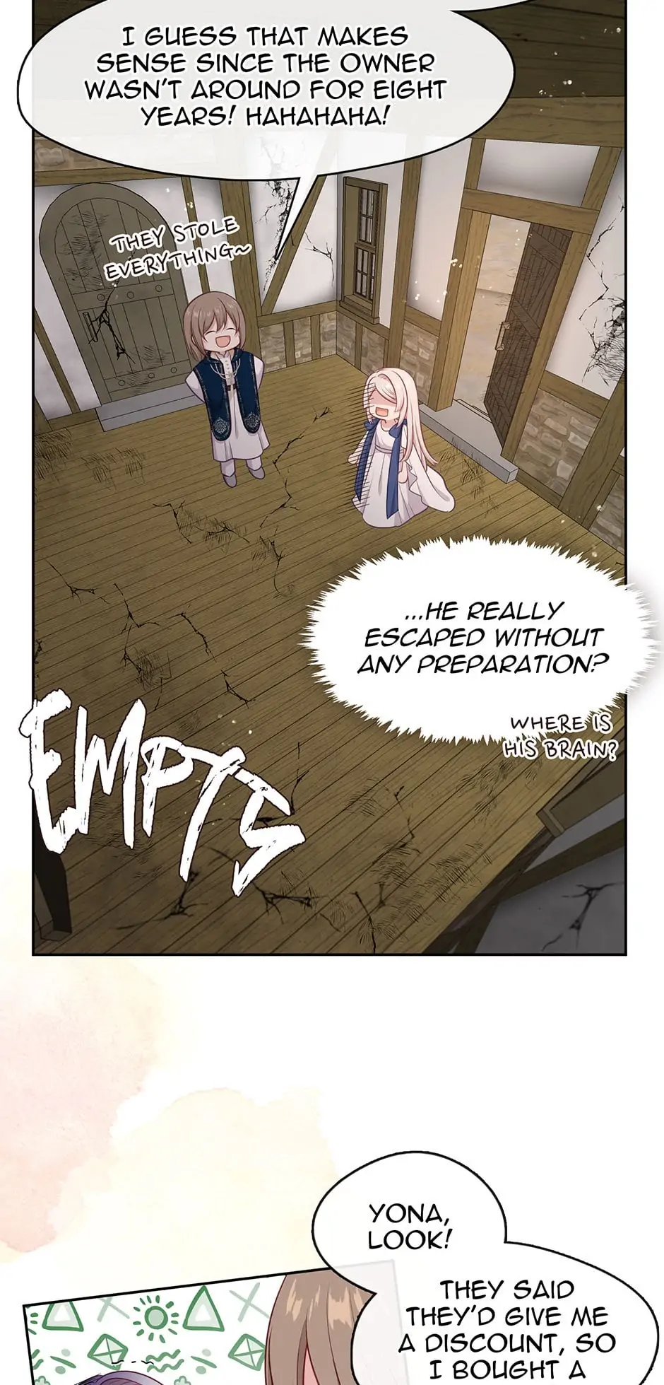 Read Beware the Villainess! EN Manga Online