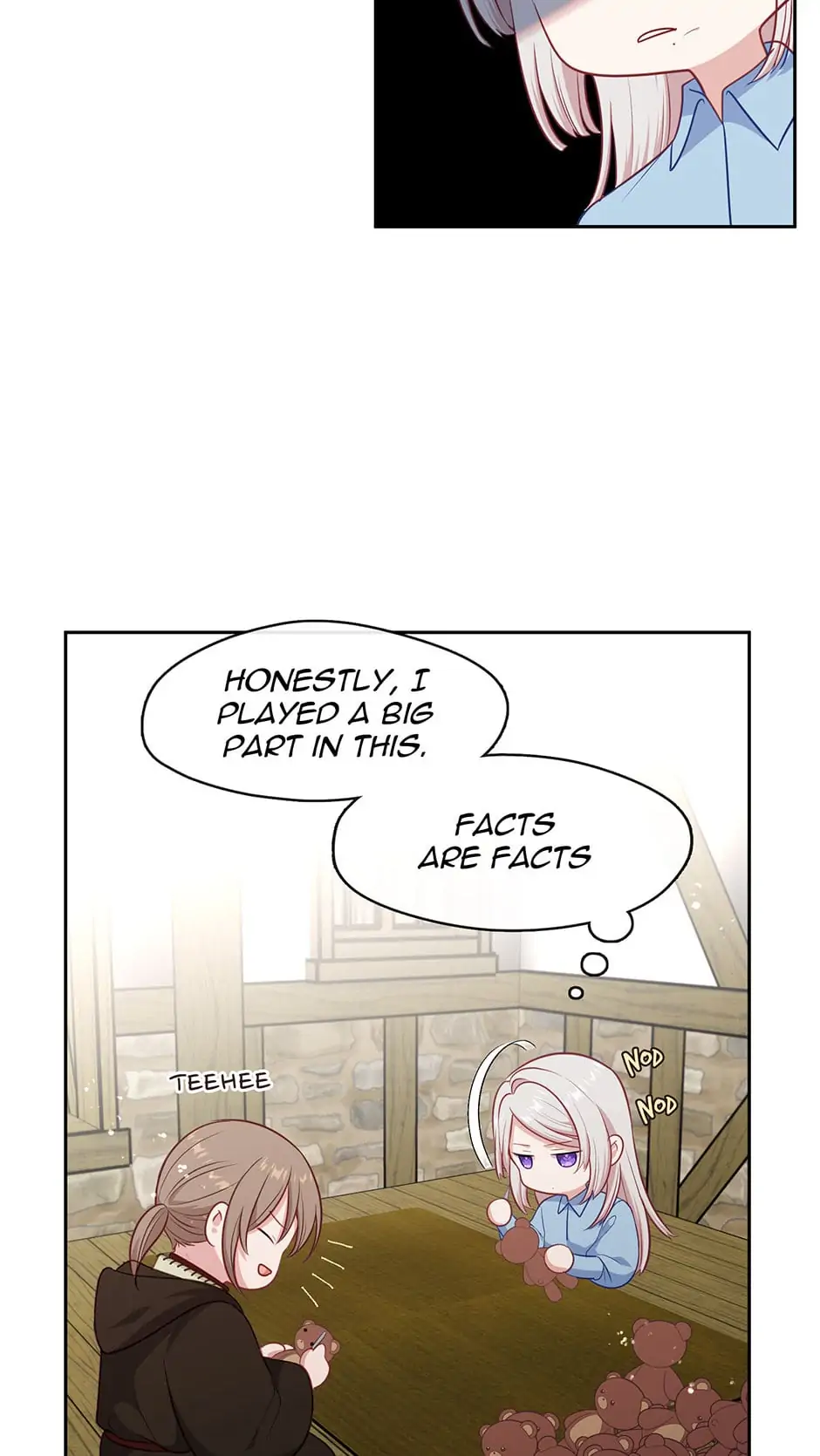 Read Beware the Villainess! EN Manga Online