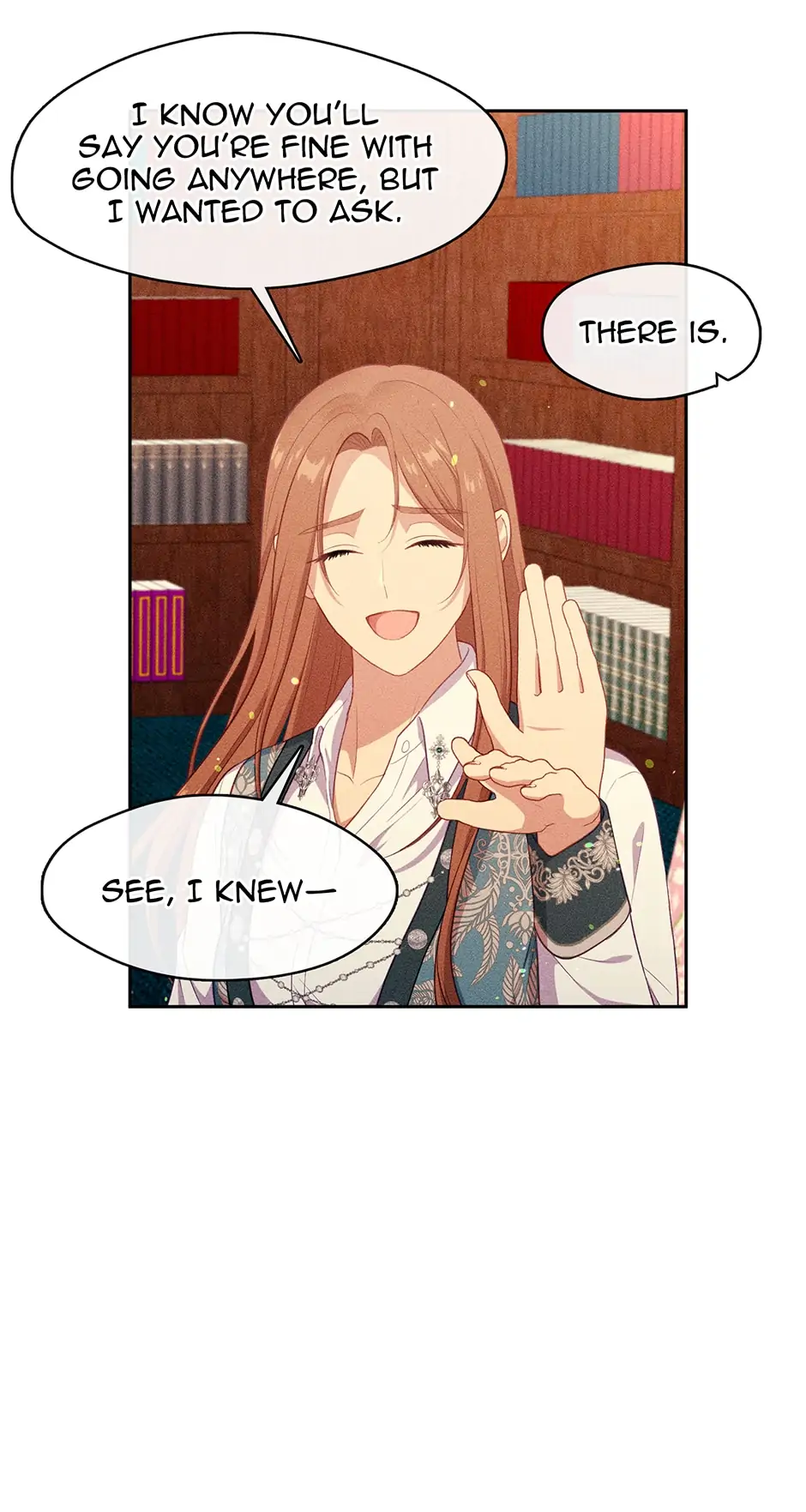 Read Beware the Villainess! EN Manga Online