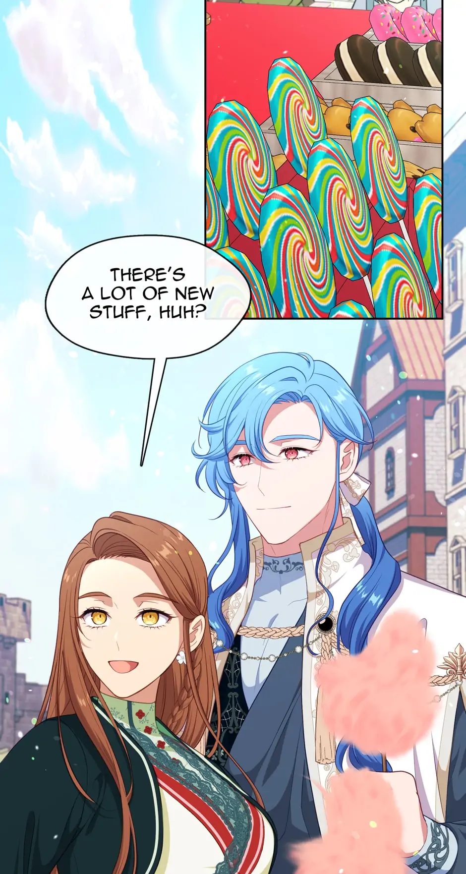 Read Beware the Villainess! EN Manga Online