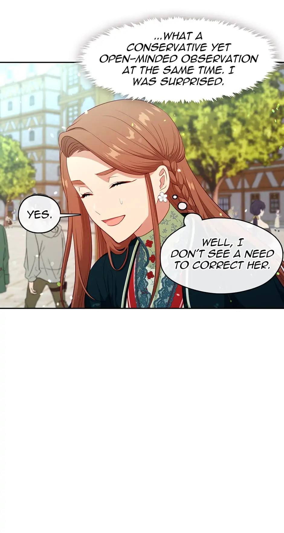 Read Beware the Villainess! EN Manga Online