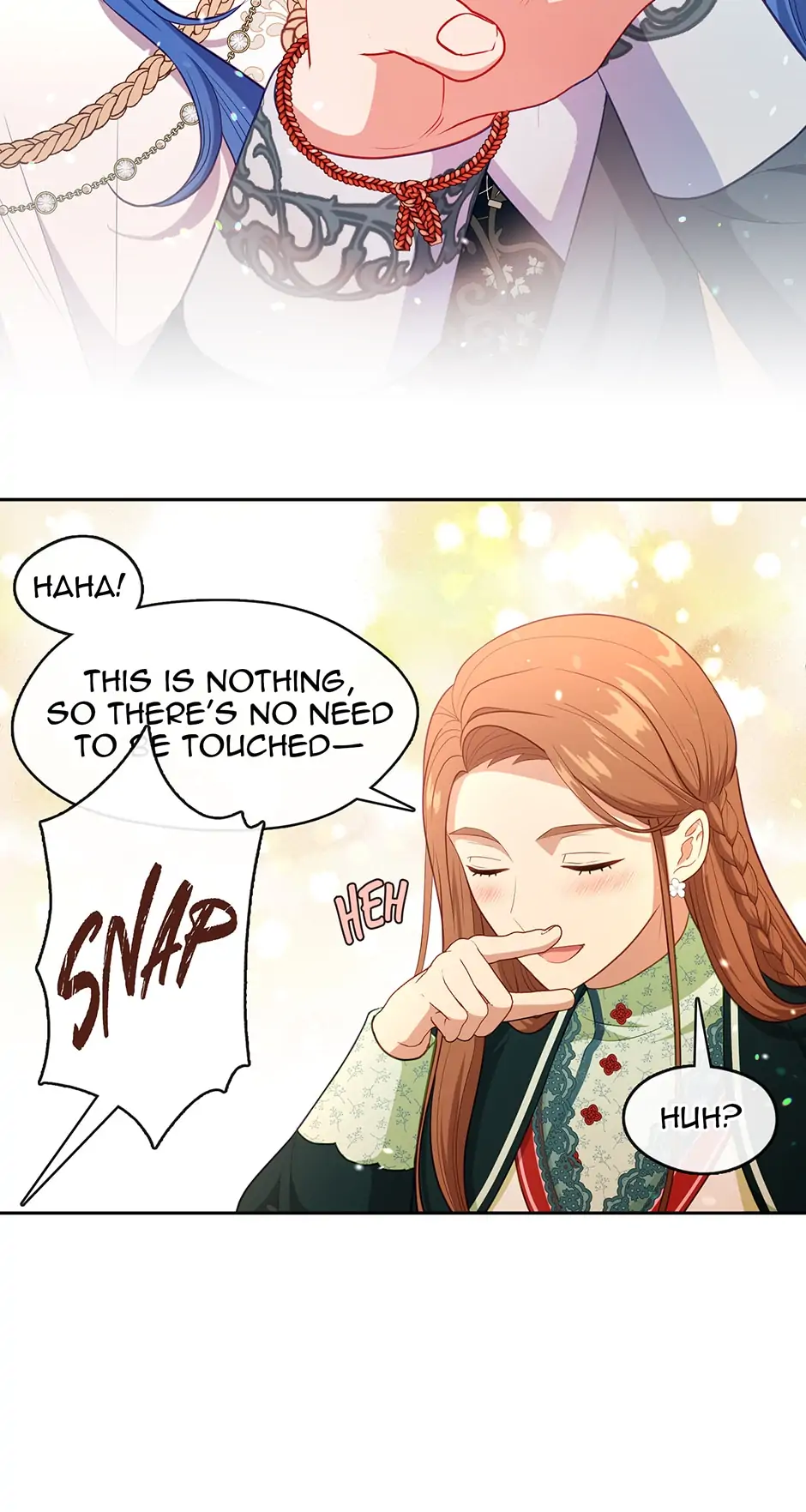 Read Beware the Villainess! EN Manga Online