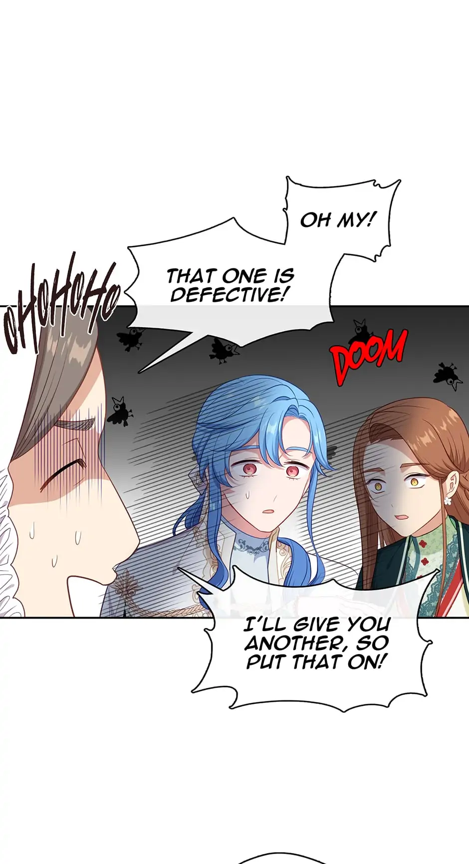 Read Beware the Villainess! EN Manga Online