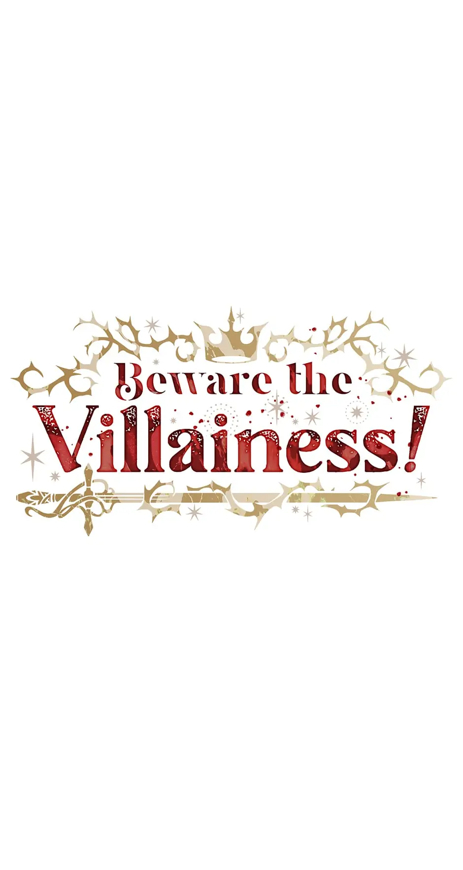 Read Beware the Villainess! EN Manga Online