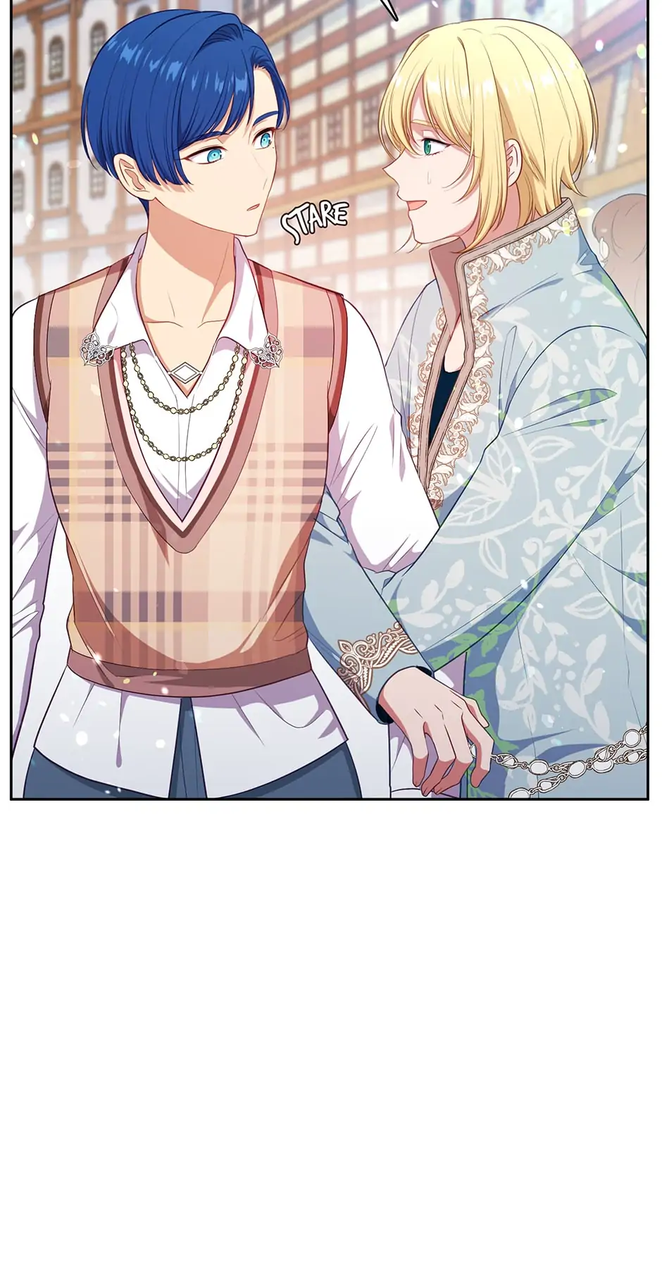 Read Beware the Villainess! EN Manga Online