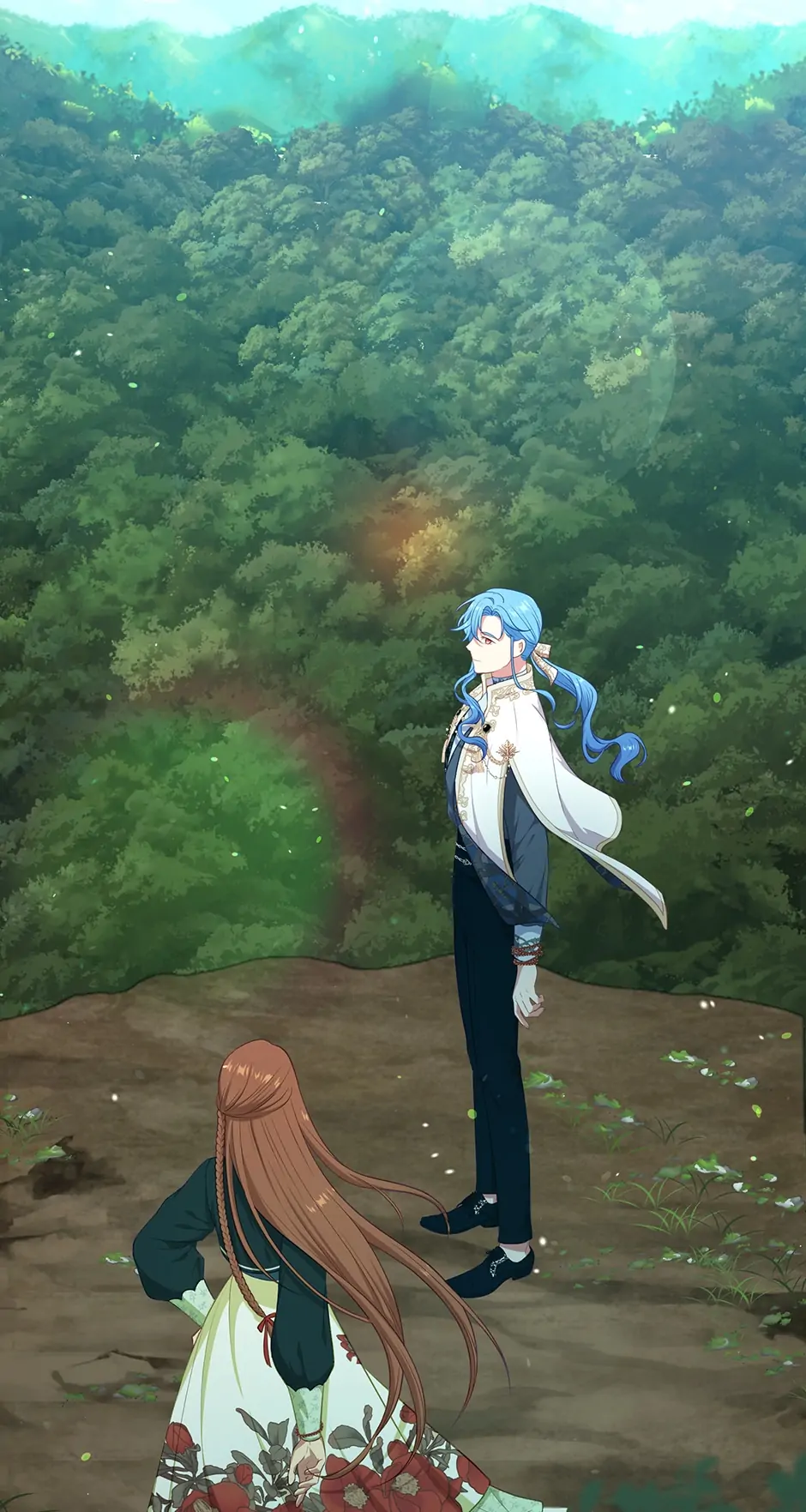 Read Beware the Villainess! EN Manga Online