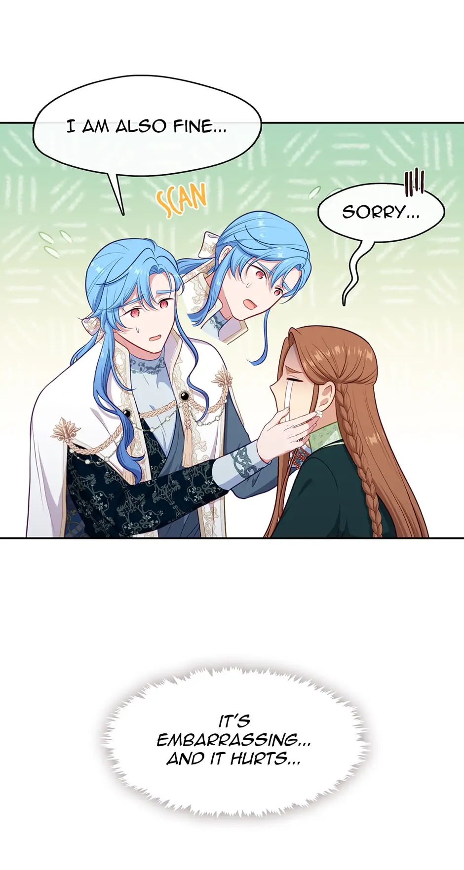 Read Beware the Villainess! EN Manga Online