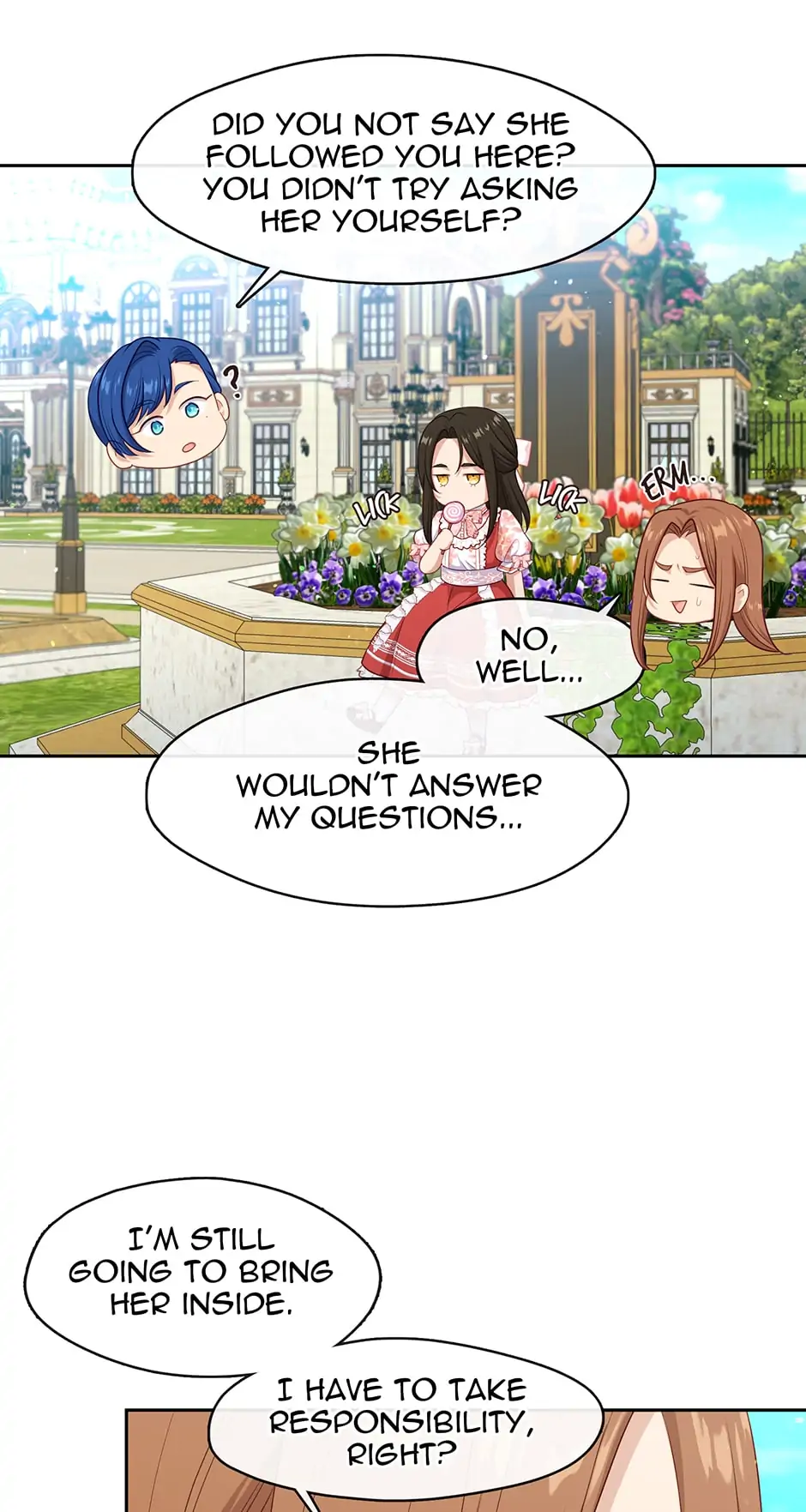 Read Beware the Villainess! EN Manga Online