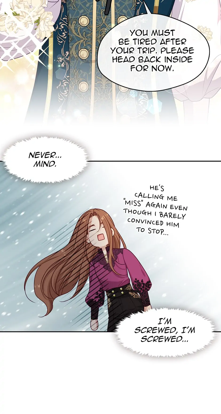 Read Beware the Villainess! EN Manga Online