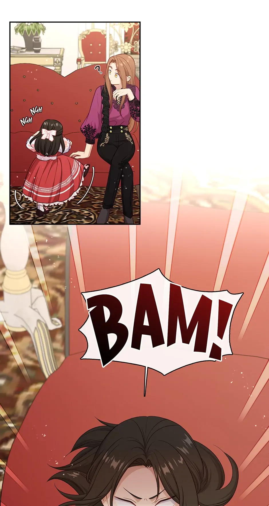 Read Beware the Villainess! EN Manga Online