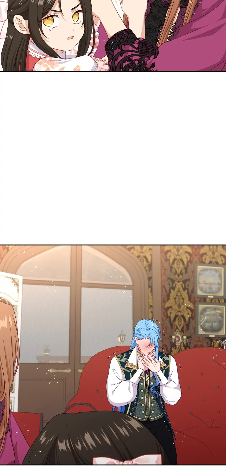 Read Beware the Villainess! EN Manga Online