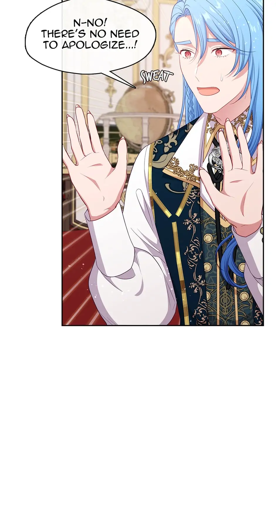 Read Beware the Villainess! EN Manga Online