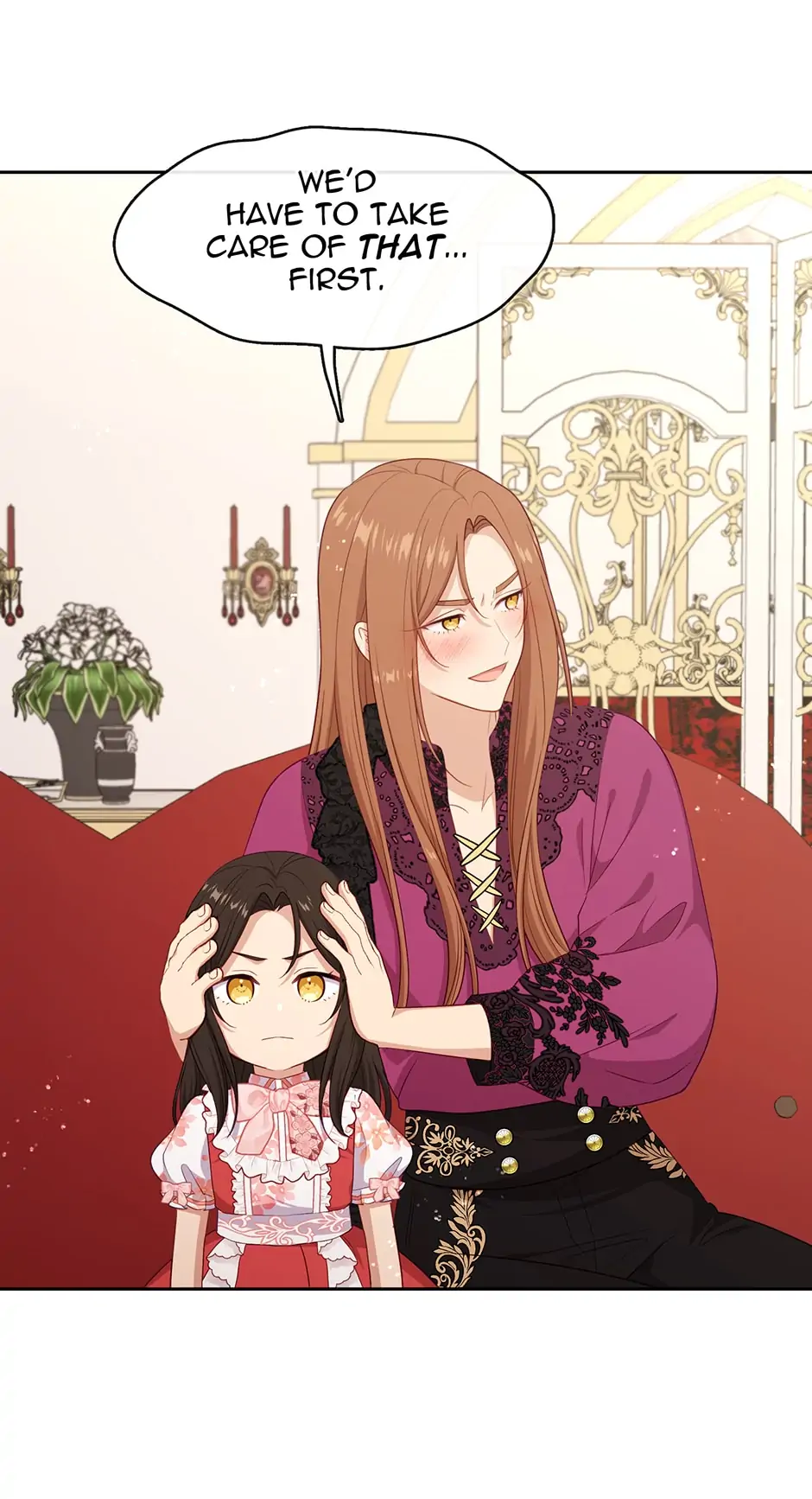 Read Beware the Villainess! EN Manga Online