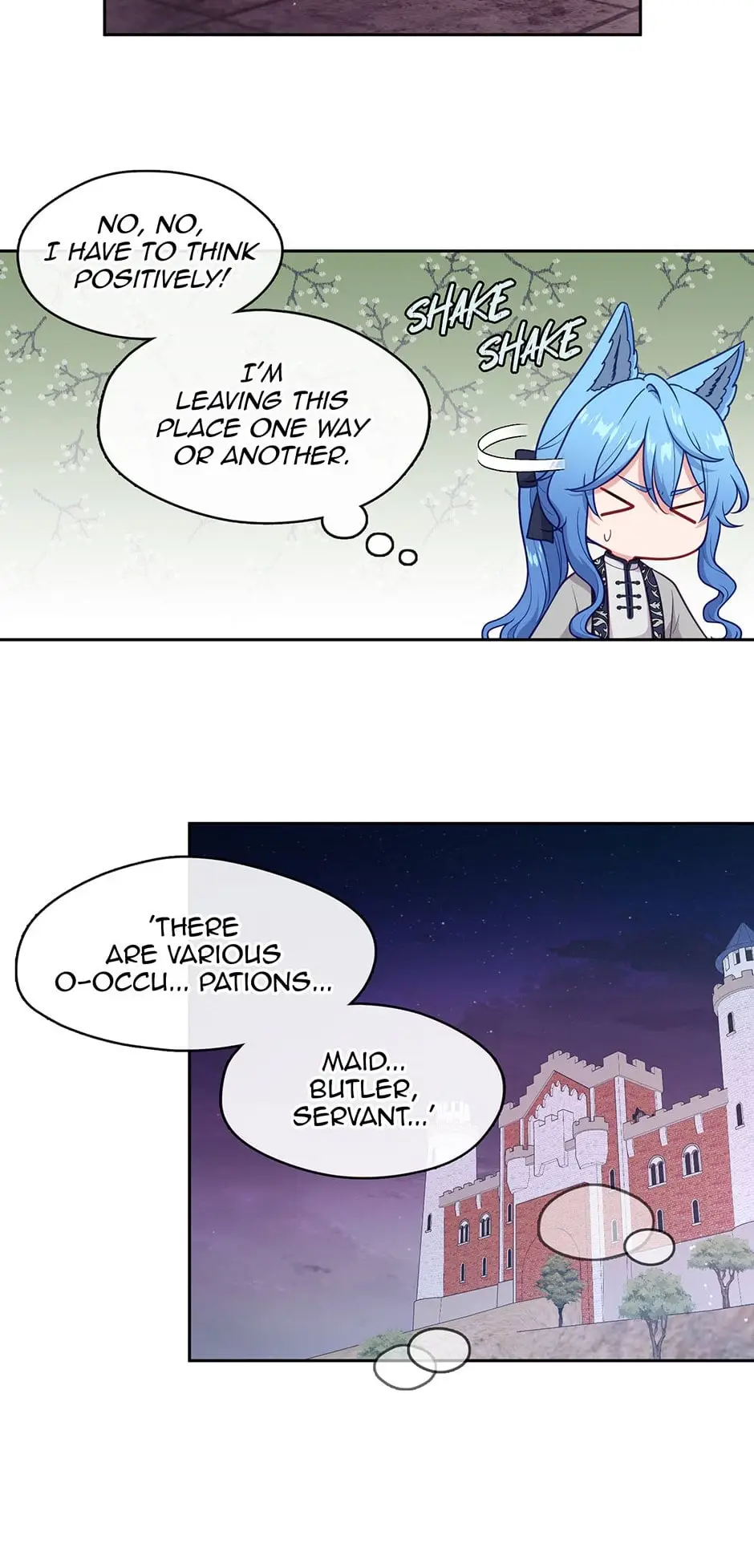 Read Beware the Villainess! EN Manga Online