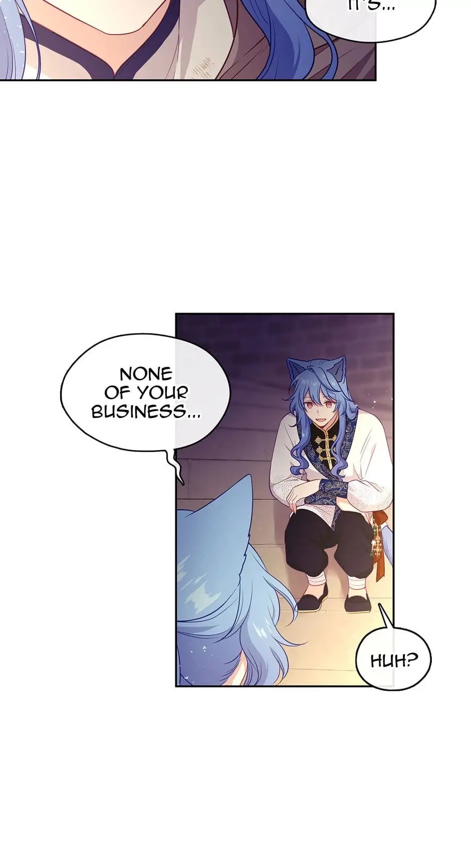 Read Beware the Villainess! EN Manga Online