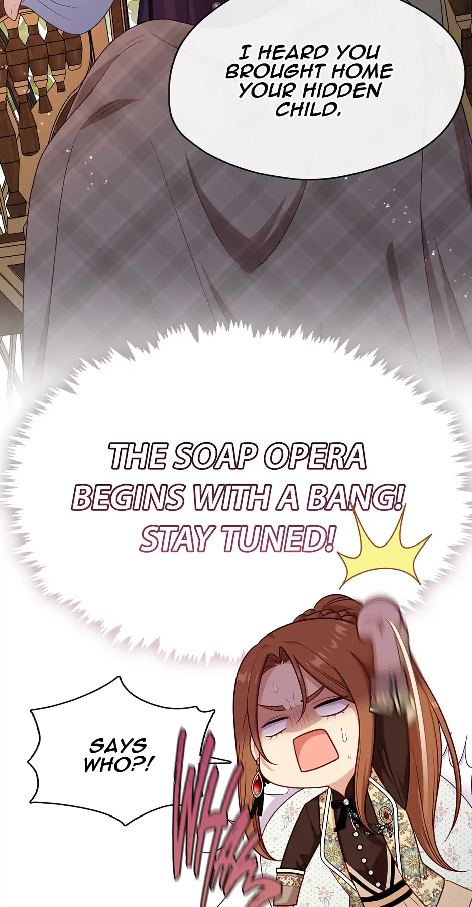 Read Beware the Villainess! EN Manga Online