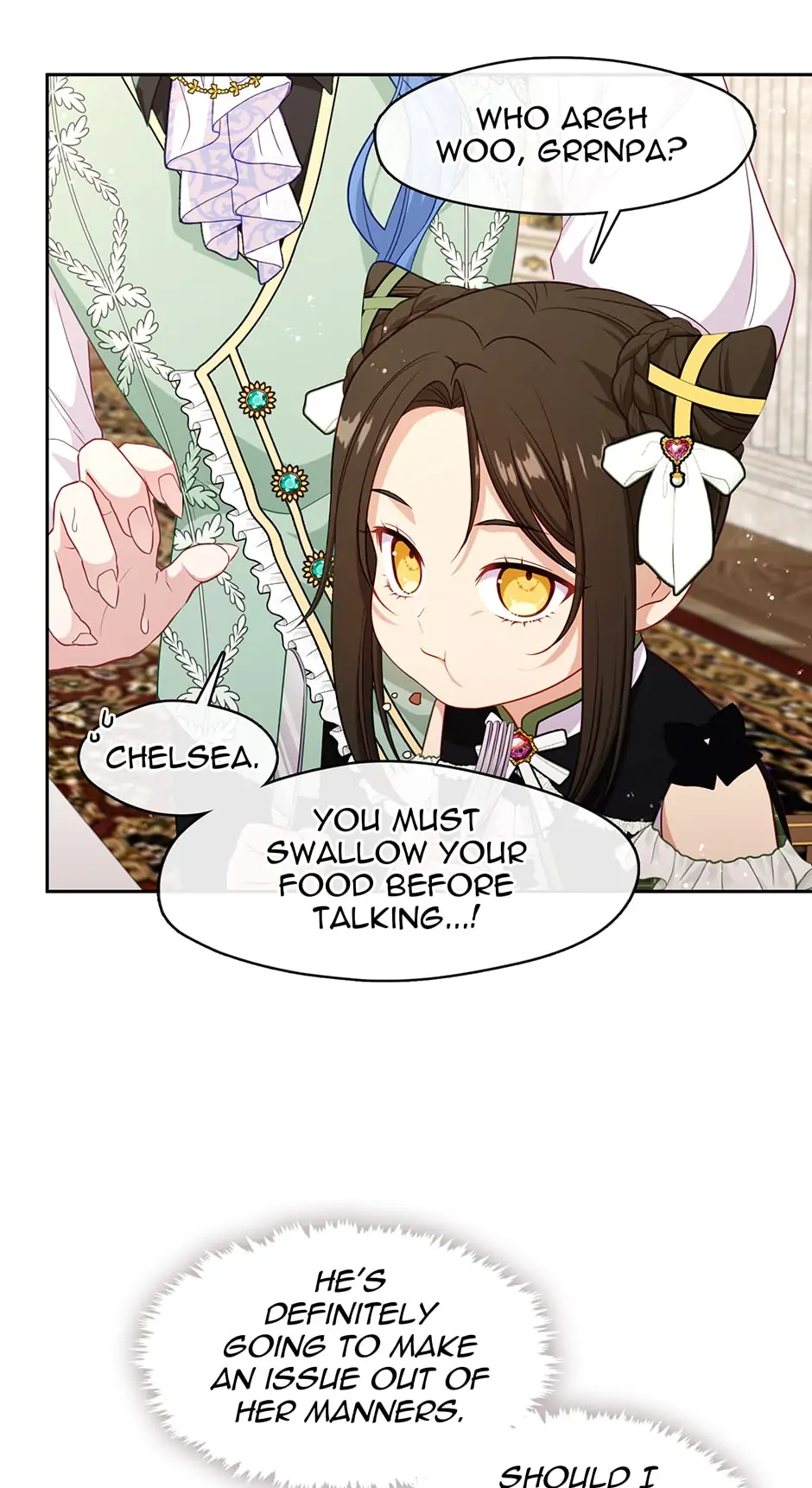 Read Beware the Villainess! EN Manga Online