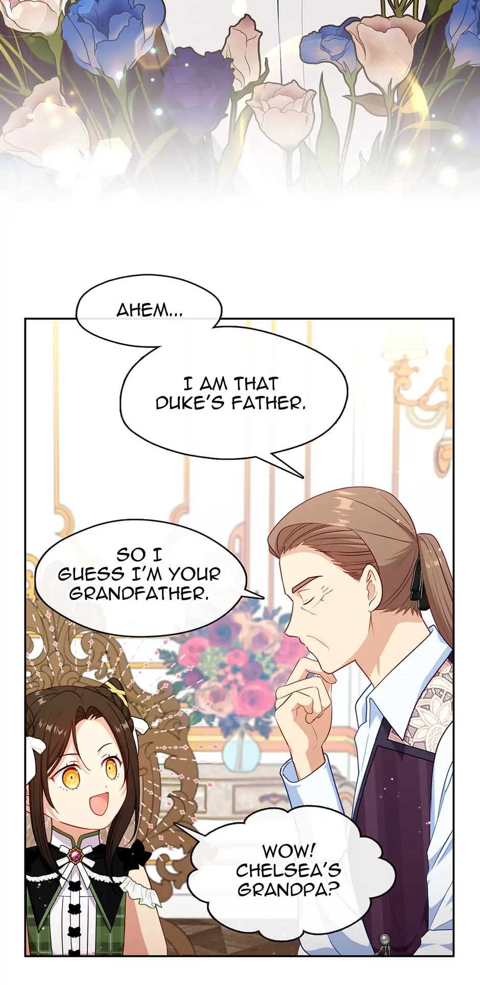 Read Beware the Villainess! EN Manga Online