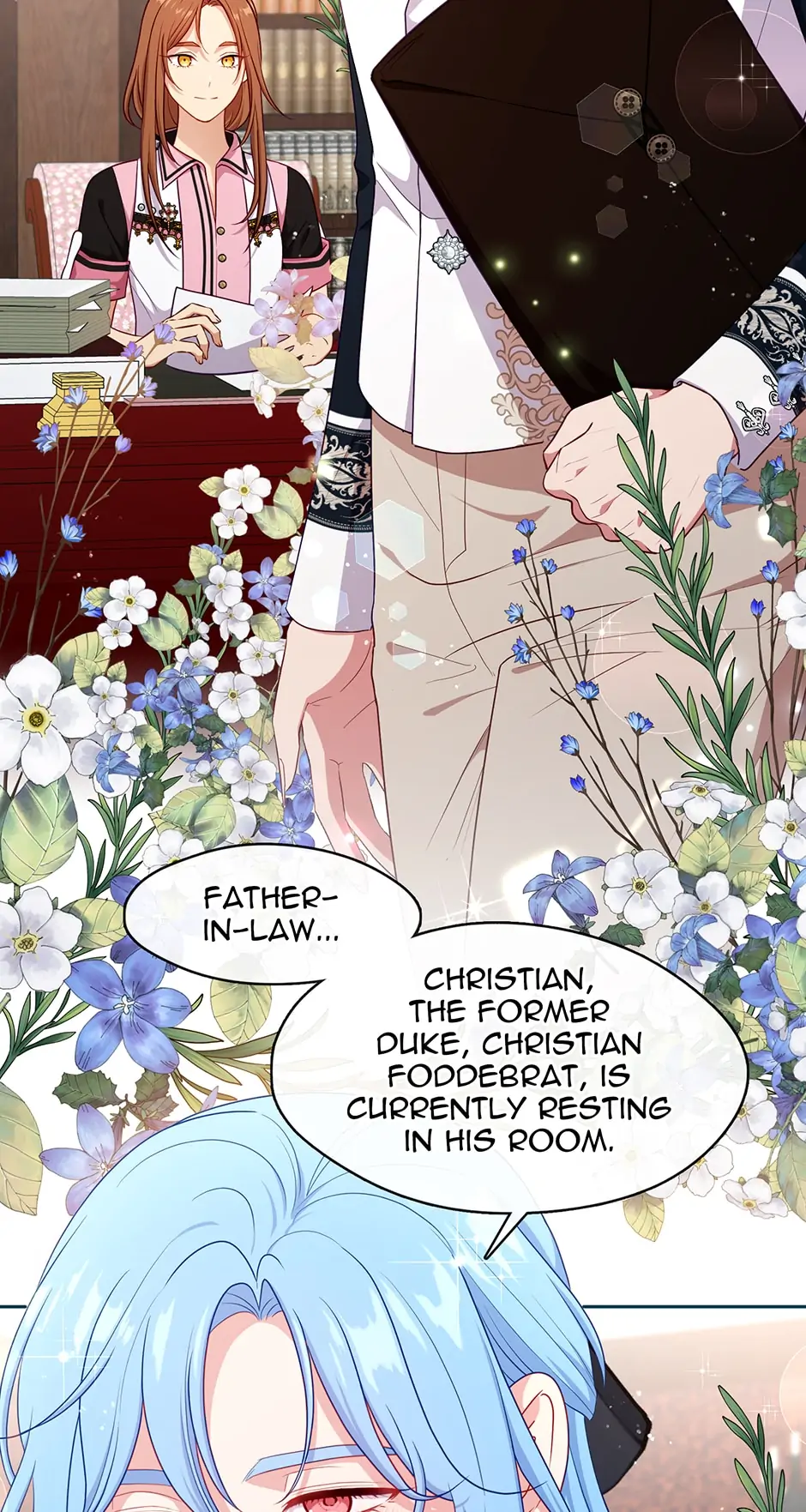 Read Beware the Villainess! EN Manga Online