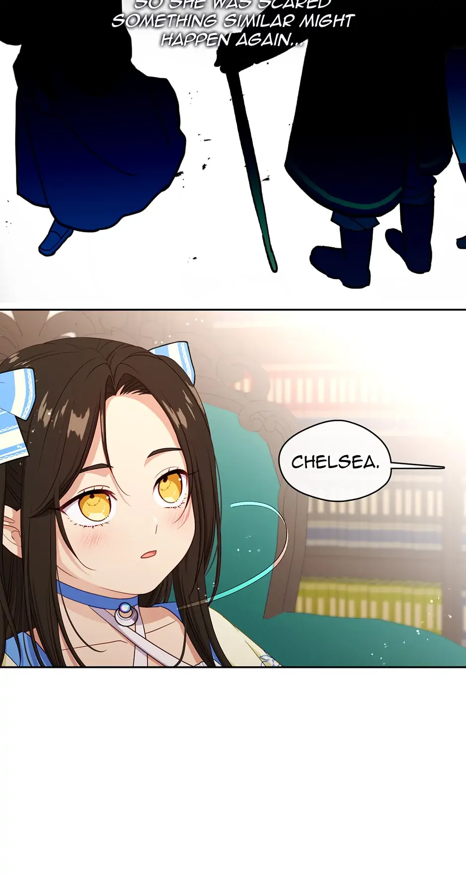 Read Beware the Villainess! EN Manga Online