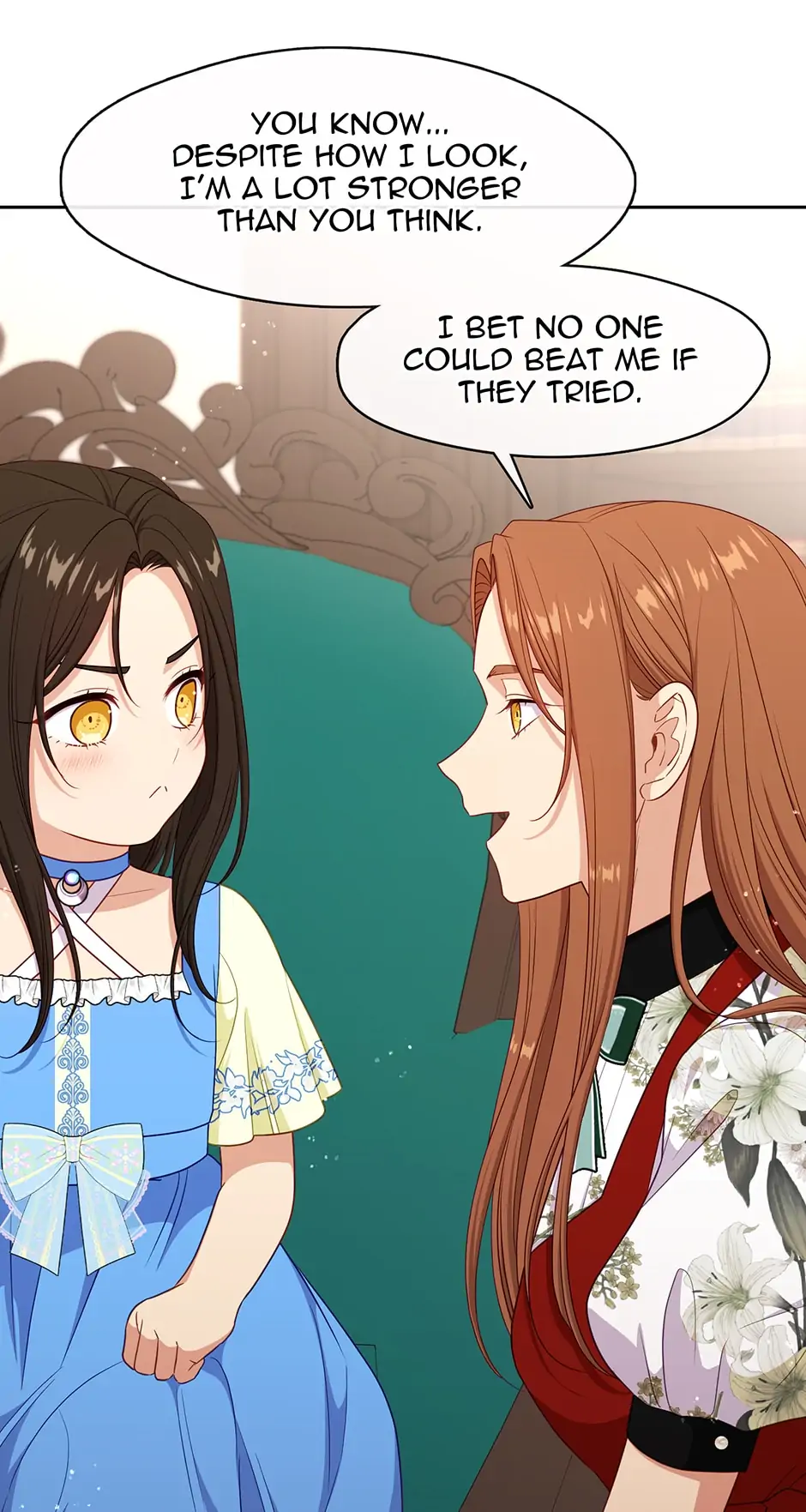 Read Beware the Villainess! EN Manga Online