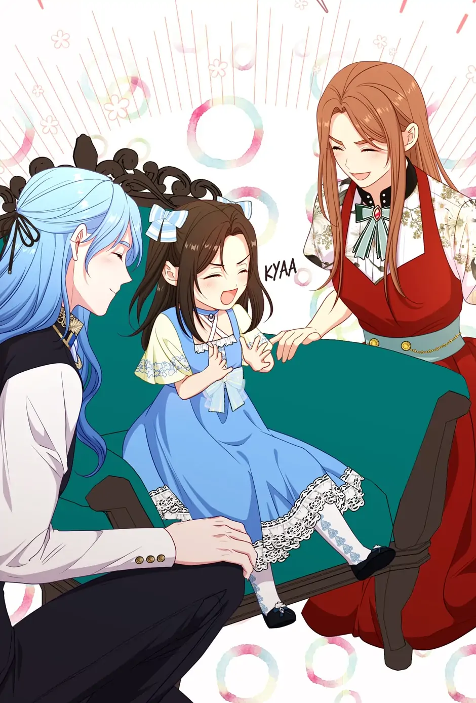 Read Beware the Villainess! EN Manga Online