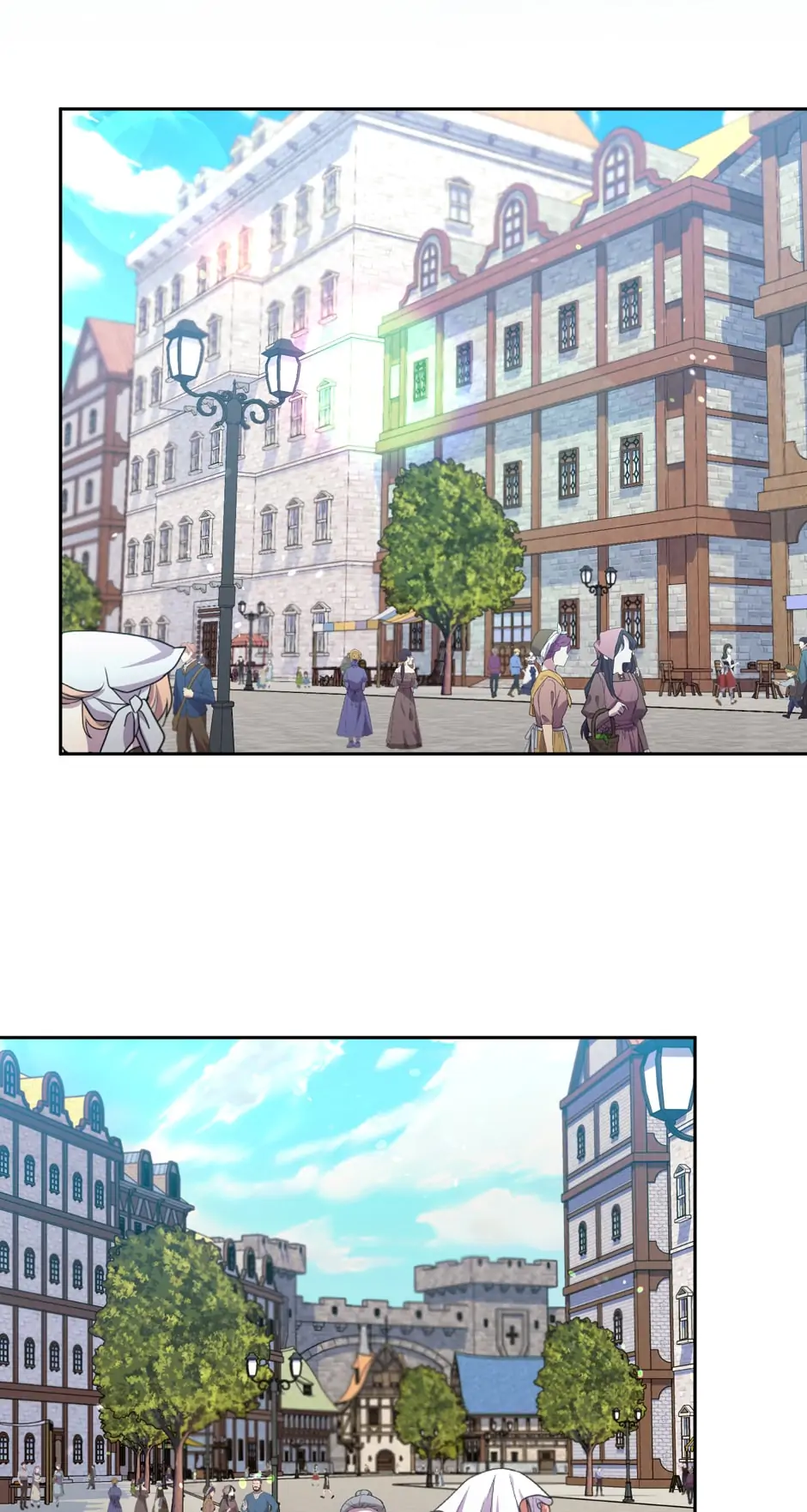 Read Beware the Villainess! EN Manga Online