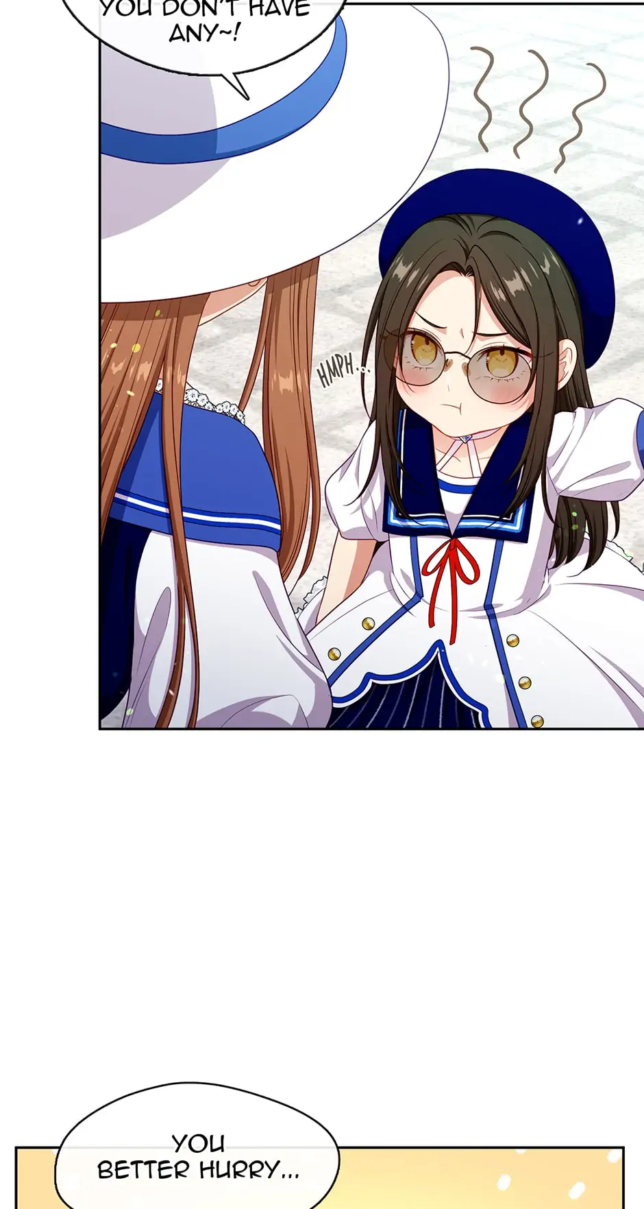 Read Beware the Villainess! EN Manga Online