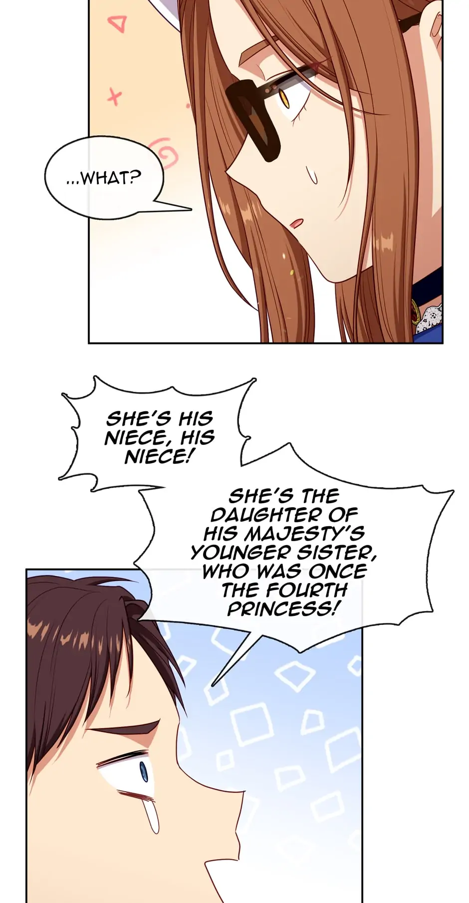 Read Beware the Villainess! EN Manga Online