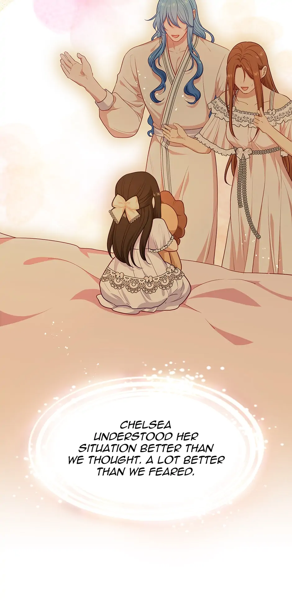 Read Beware the Villainess! EN Manga Online