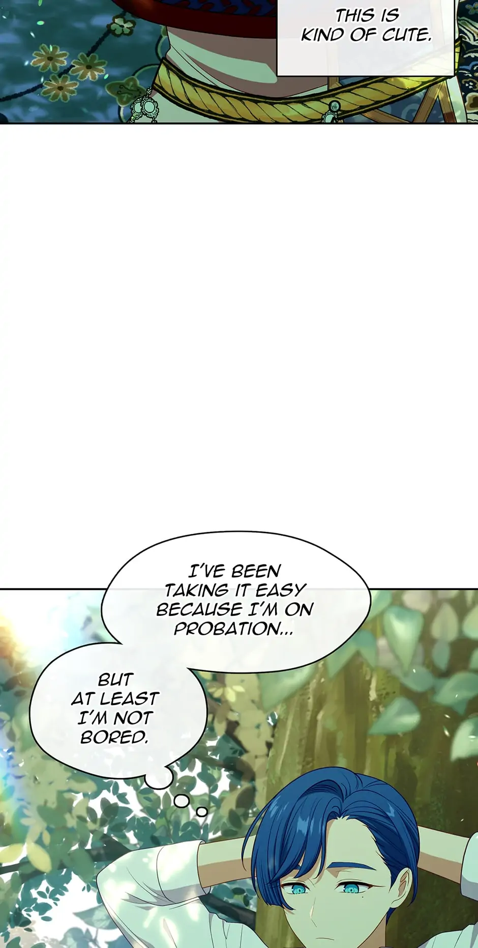 Read Beware the Villainess! EN Manga Online