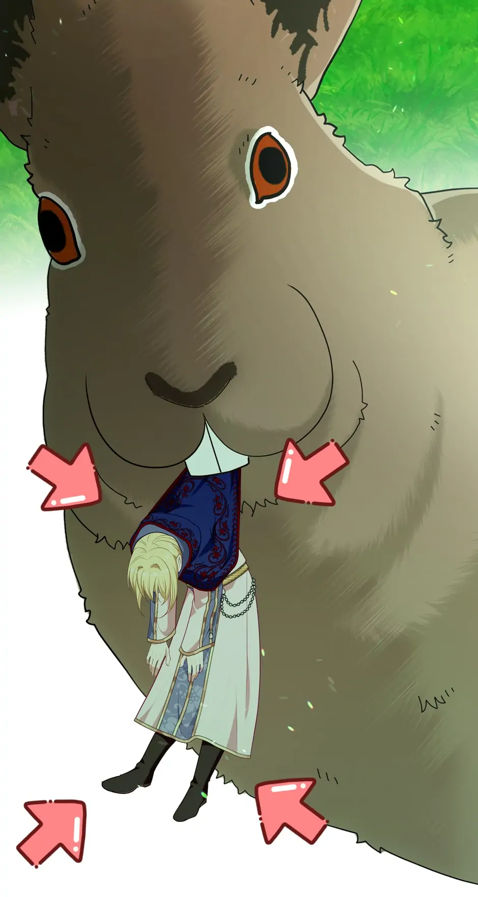 Read Beware the Villainess! EN Manga Online