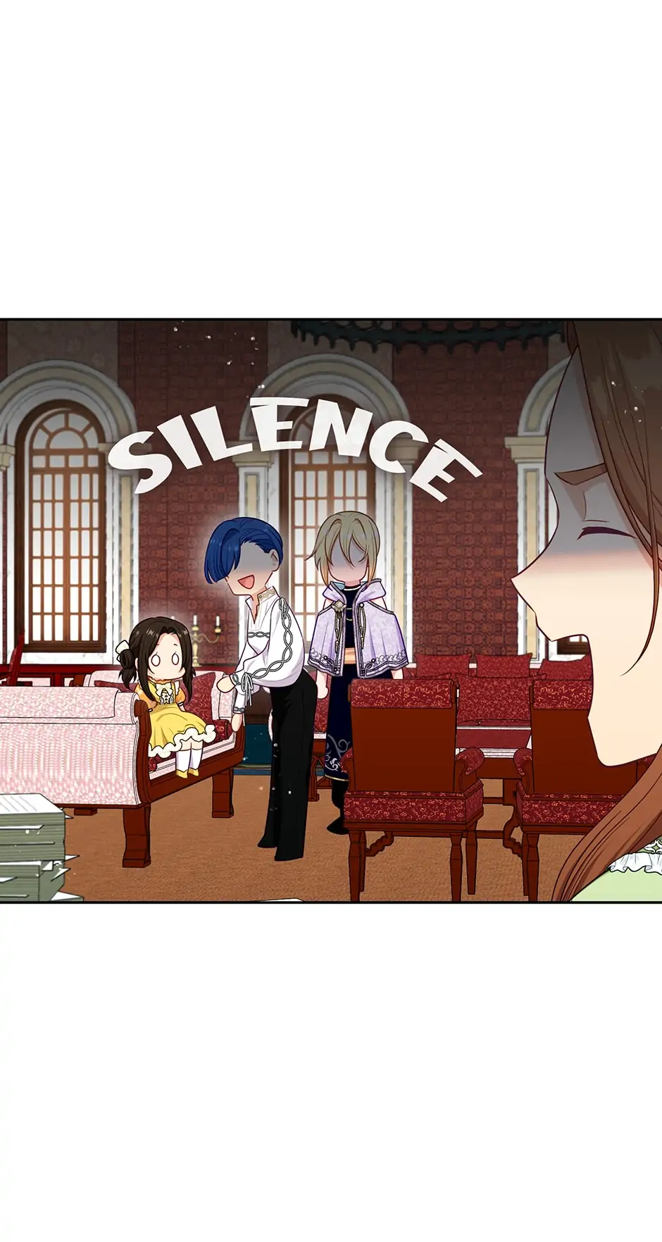 Read Beware the Villainess! EN Manga Online