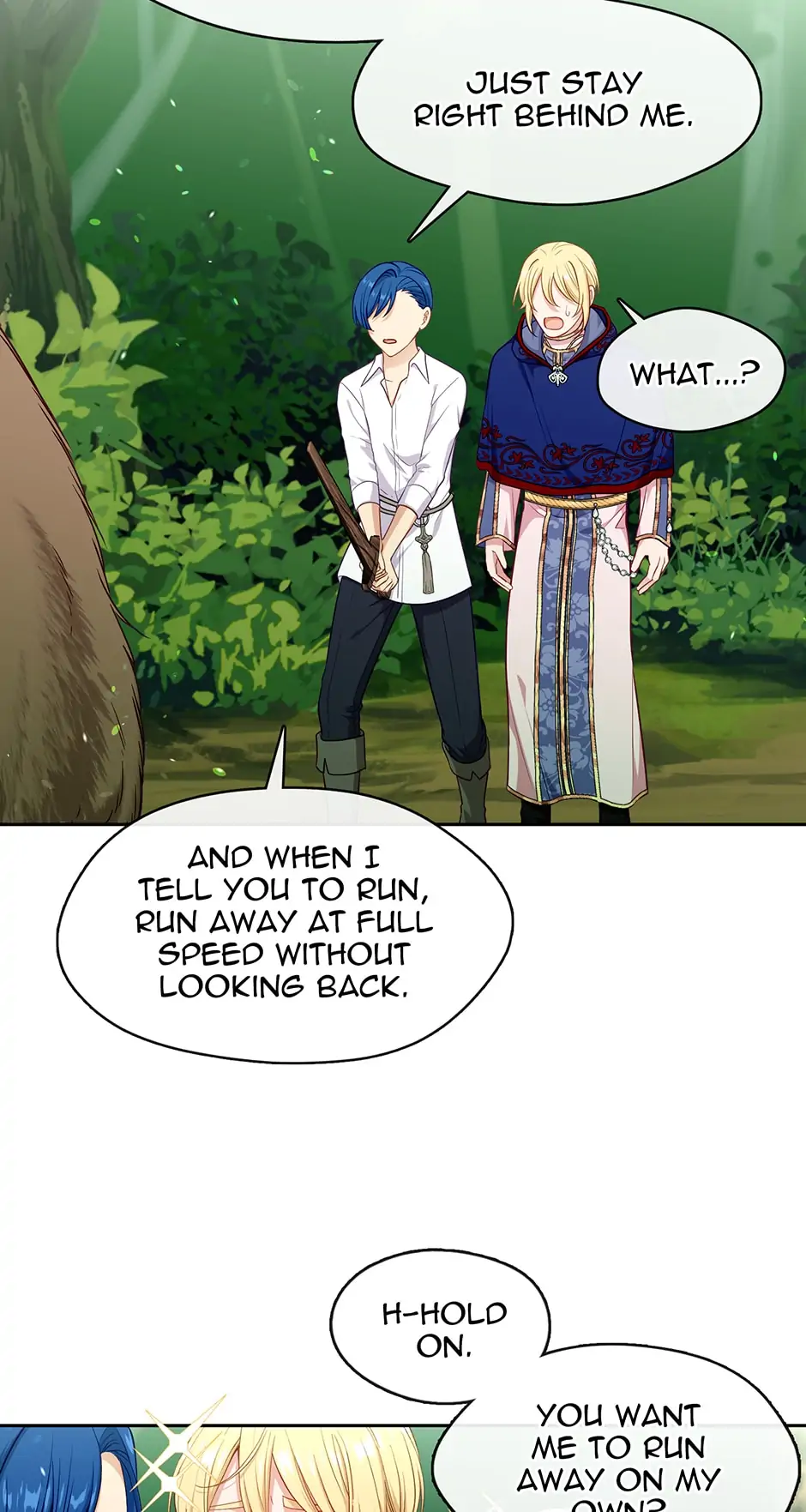 Read Beware the Villainess! EN Manga Online