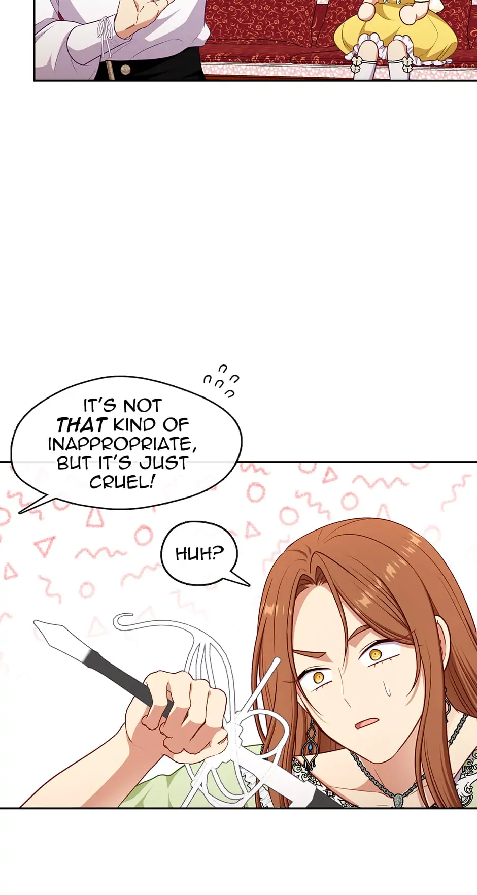 Read Beware the Villainess! EN Manga Online