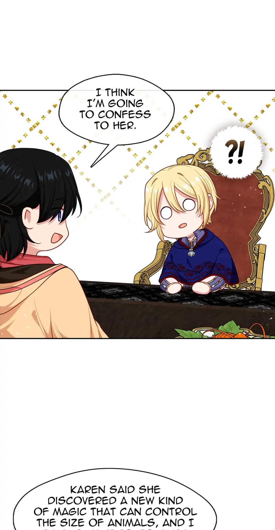 Read Beware the Villainess! EN Manga Online