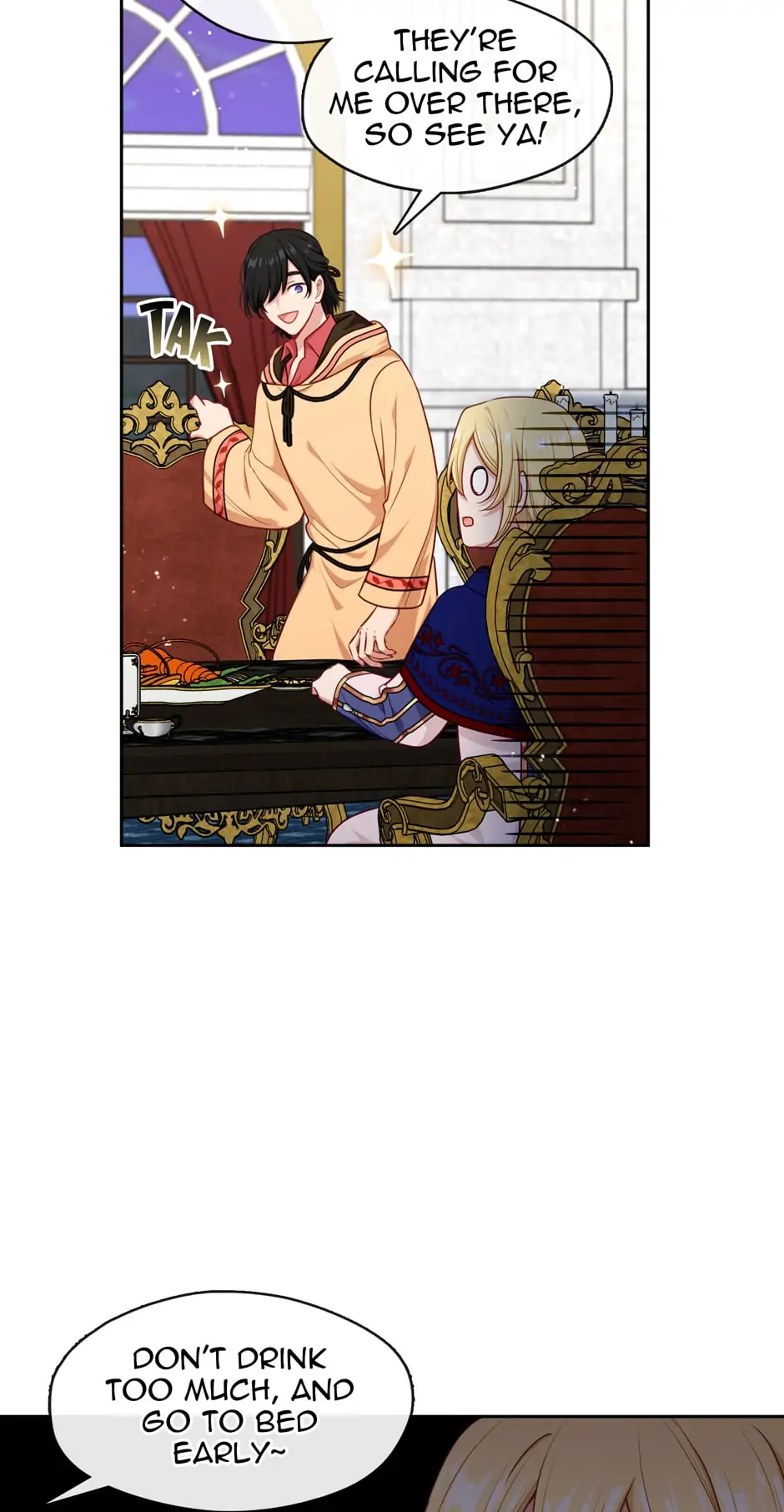 Read Beware the Villainess! EN Manga Online