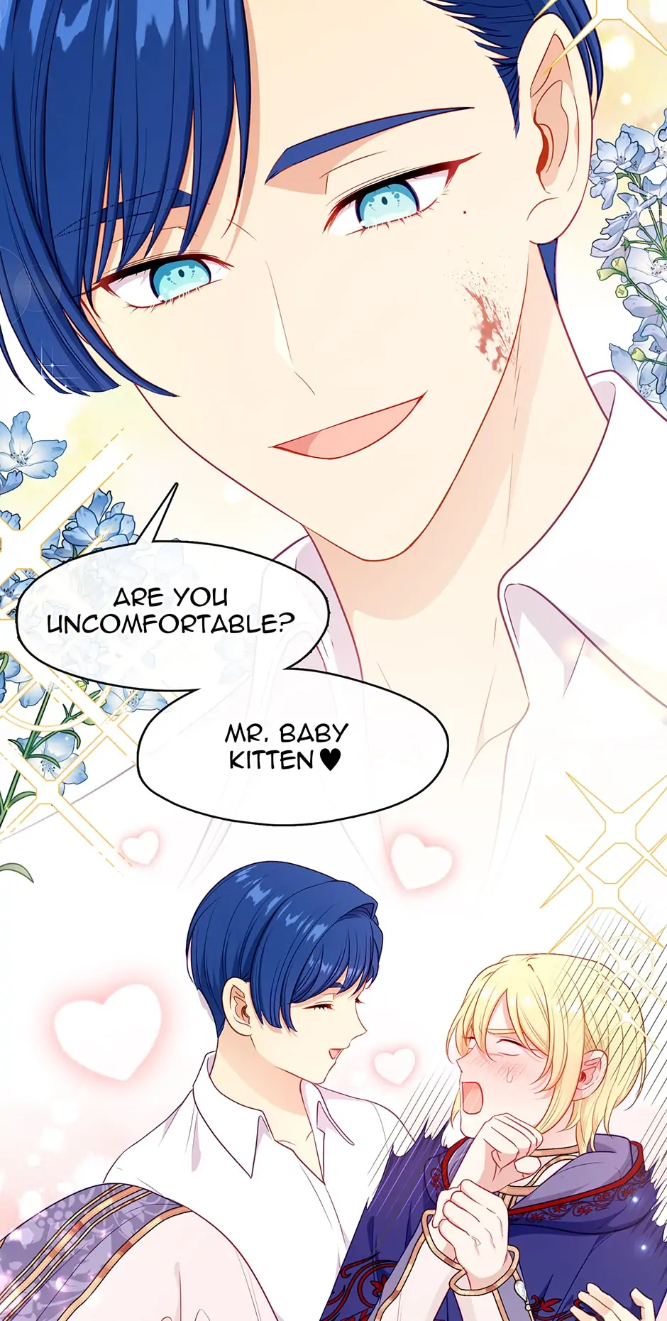 Read Beware the Villainess! EN Manga Online