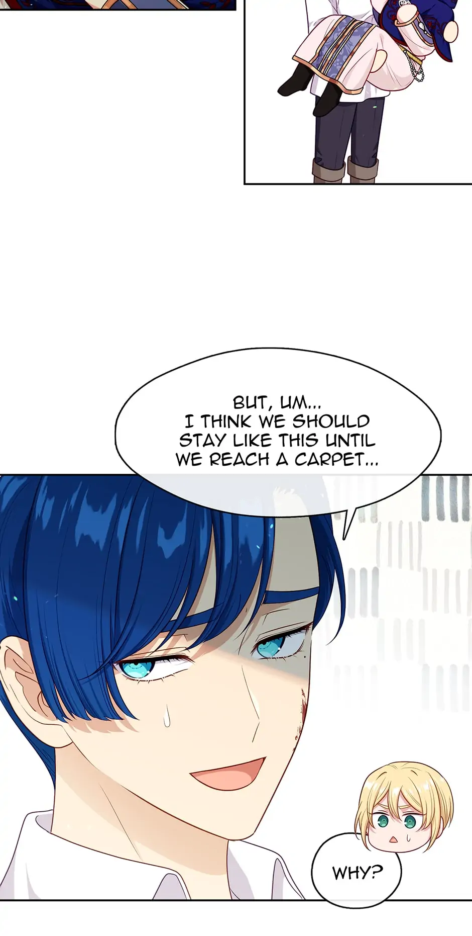 Read Beware the Villainess! EN Manga Online