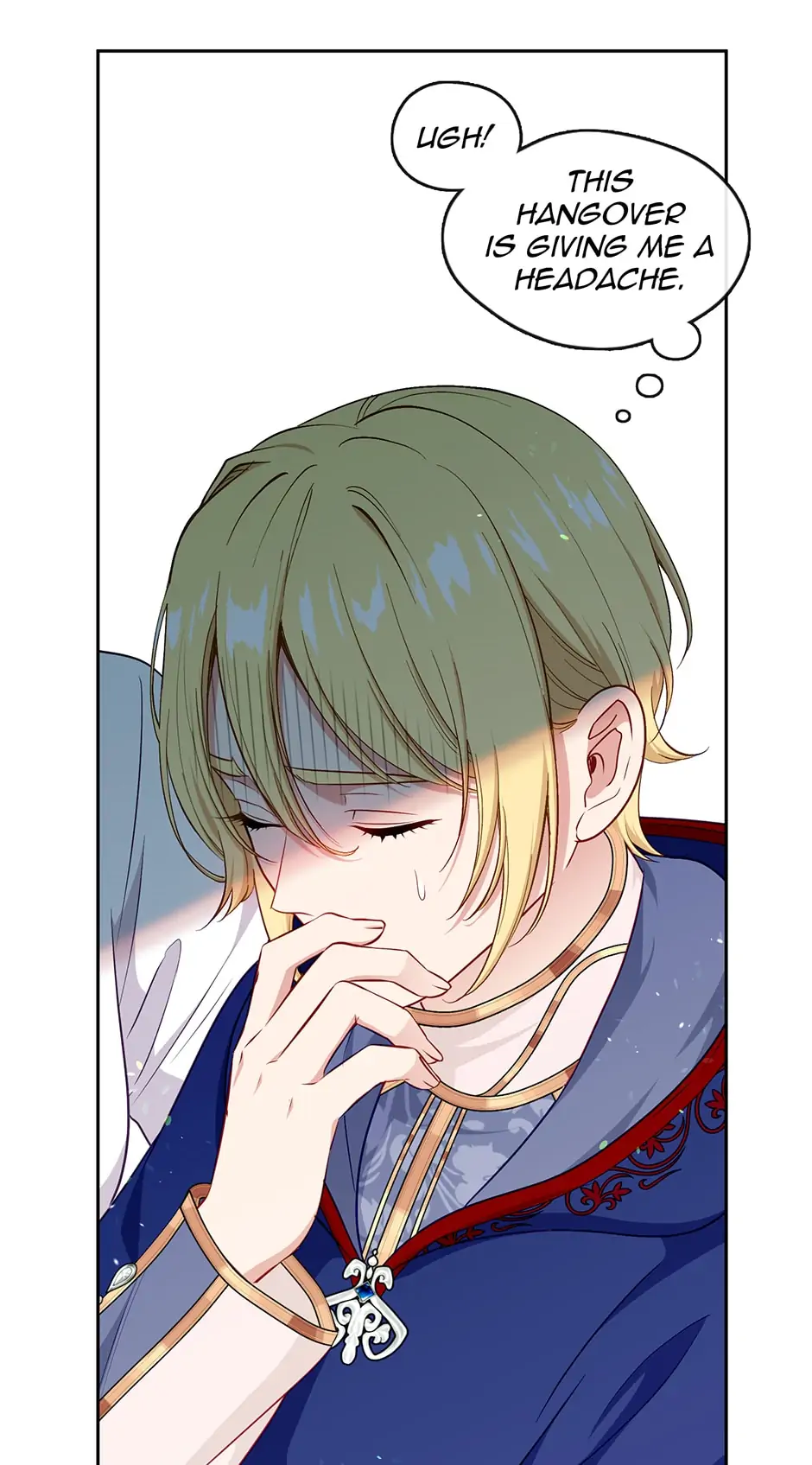 Read Beware the Villainess! EN Manga Online